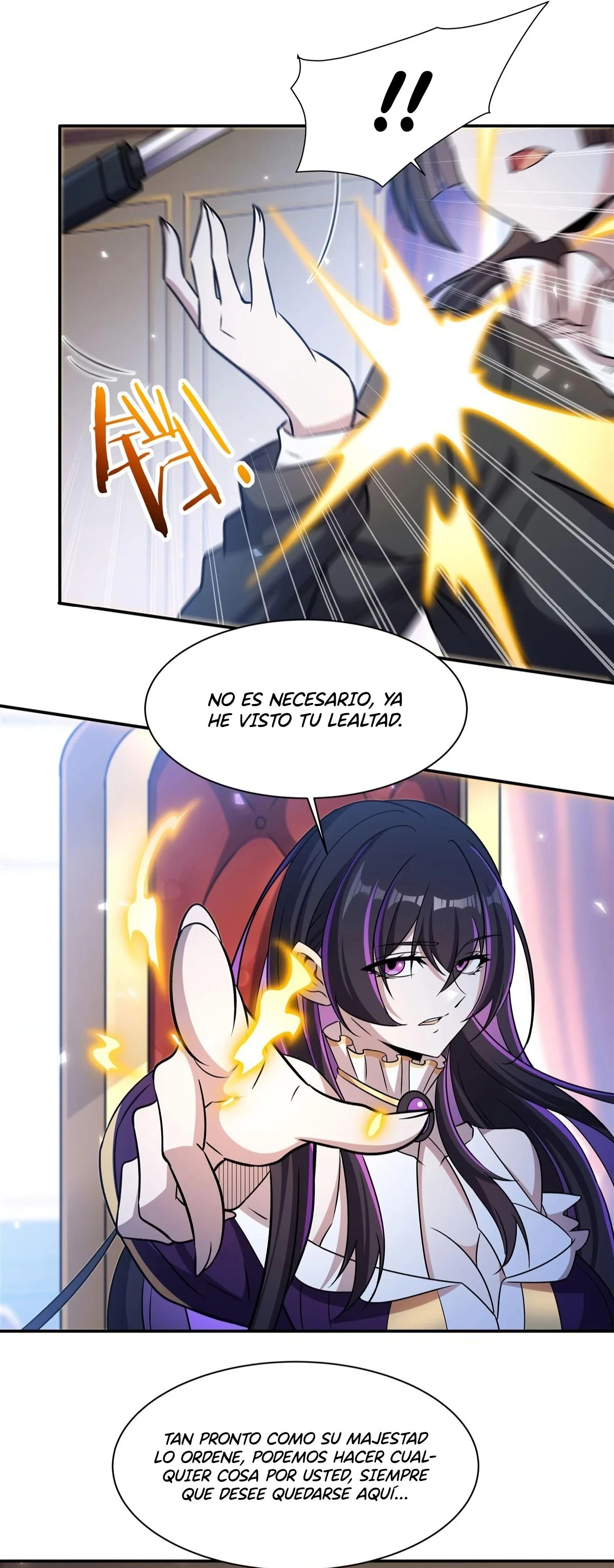 The Blood Princess And The Knight Capítulo 329 - Page 22