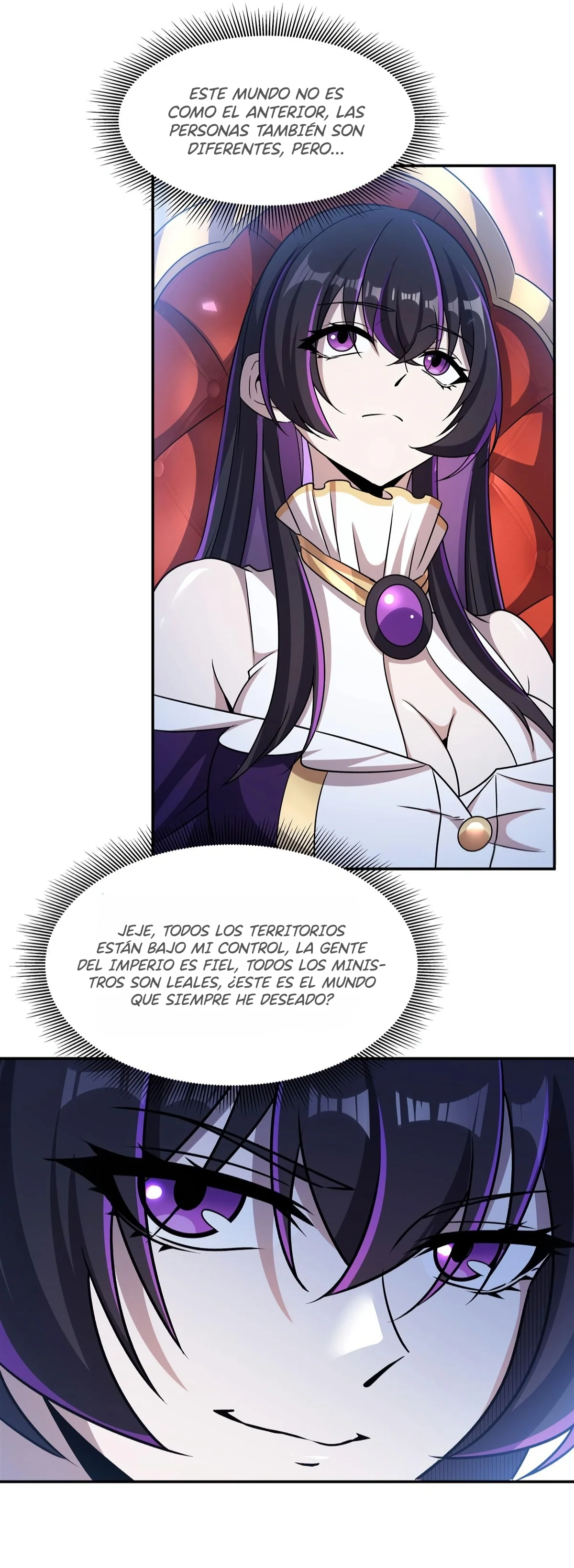 The Blood Princess And The Knight Capítulo 329 - Page 24