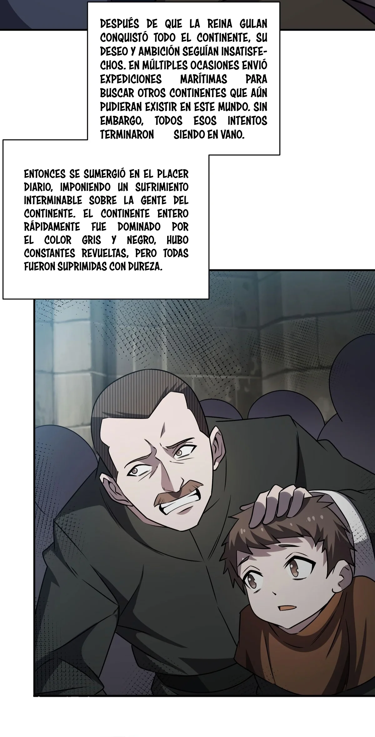 The Blood Princess And The Knight Capítulo 329 - Page 27