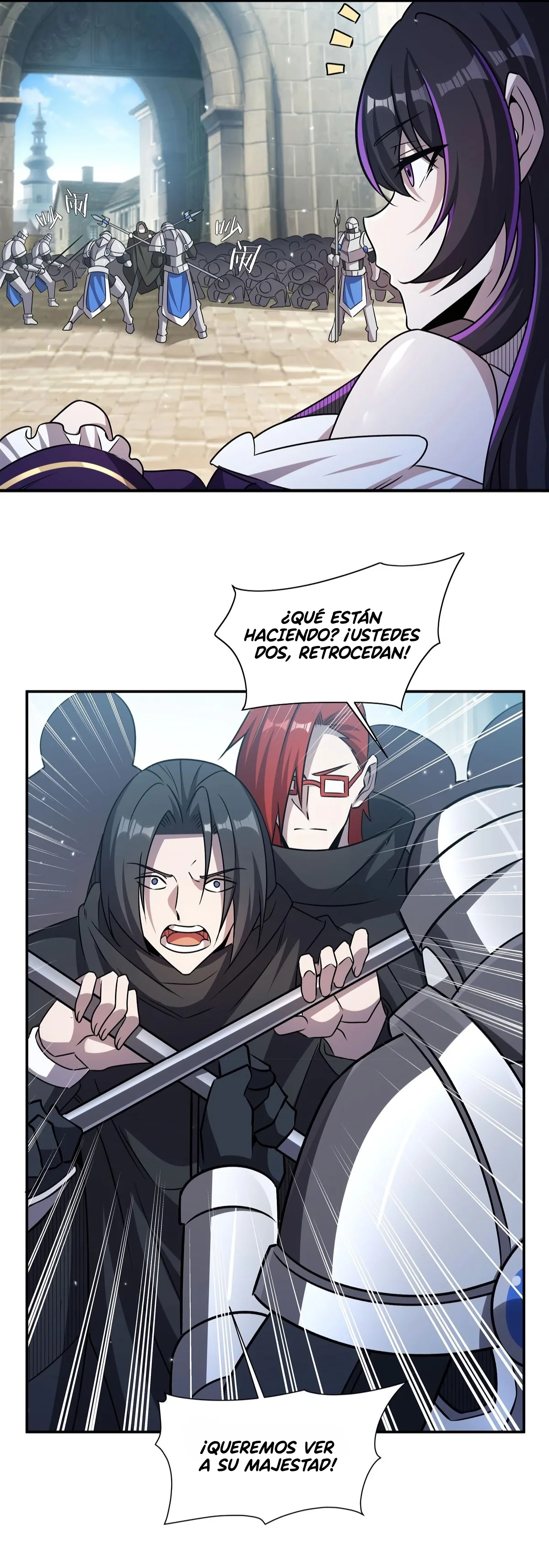 The Blood Princess And The Knight Capítulo 329 - Page 29