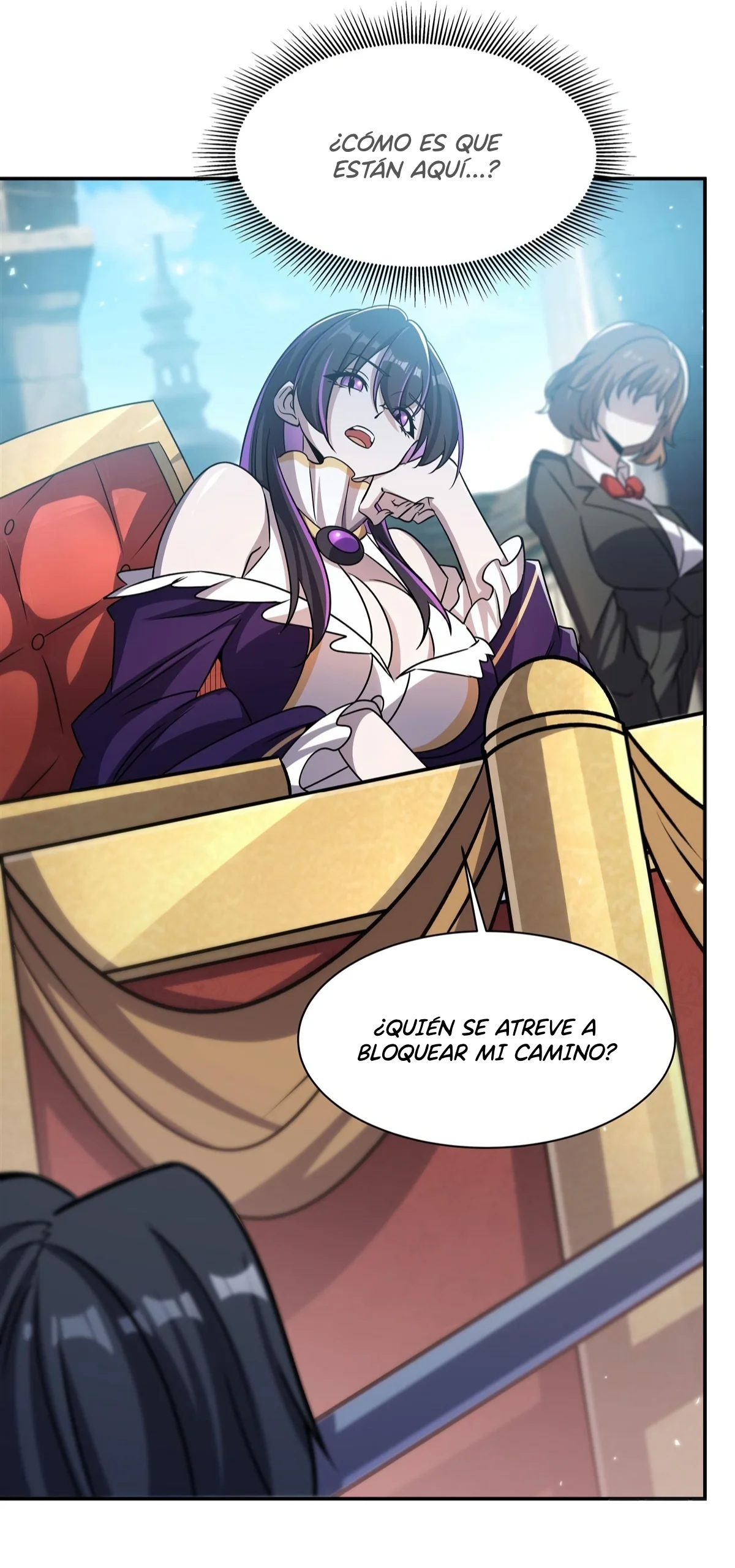 The Blood Princess And The Knight Capítulo 329 - Page 30