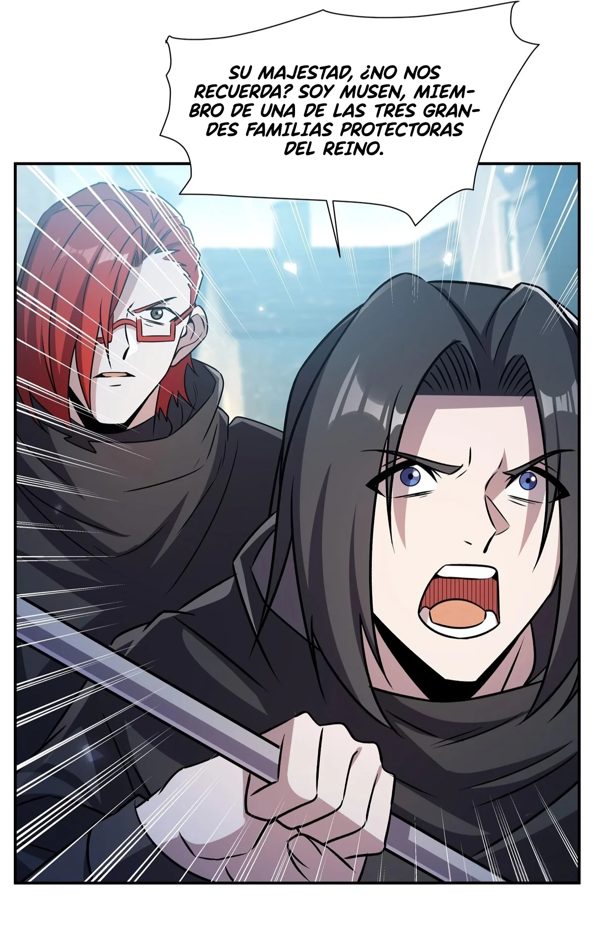 The Blood Princess And The Knight Capítulo 329 - Page 31