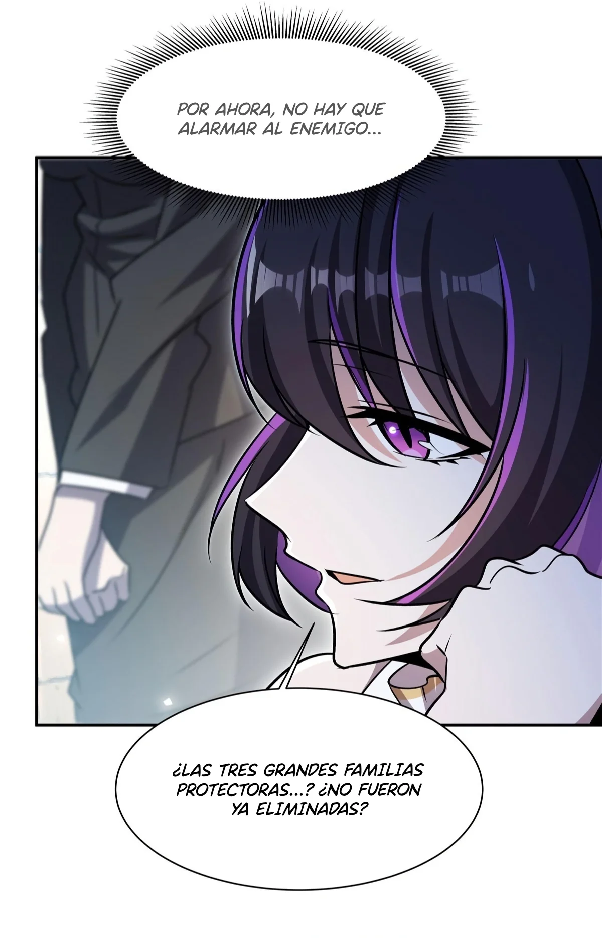 The Blood Princess And The Knight Capítulo 329 - Page 32