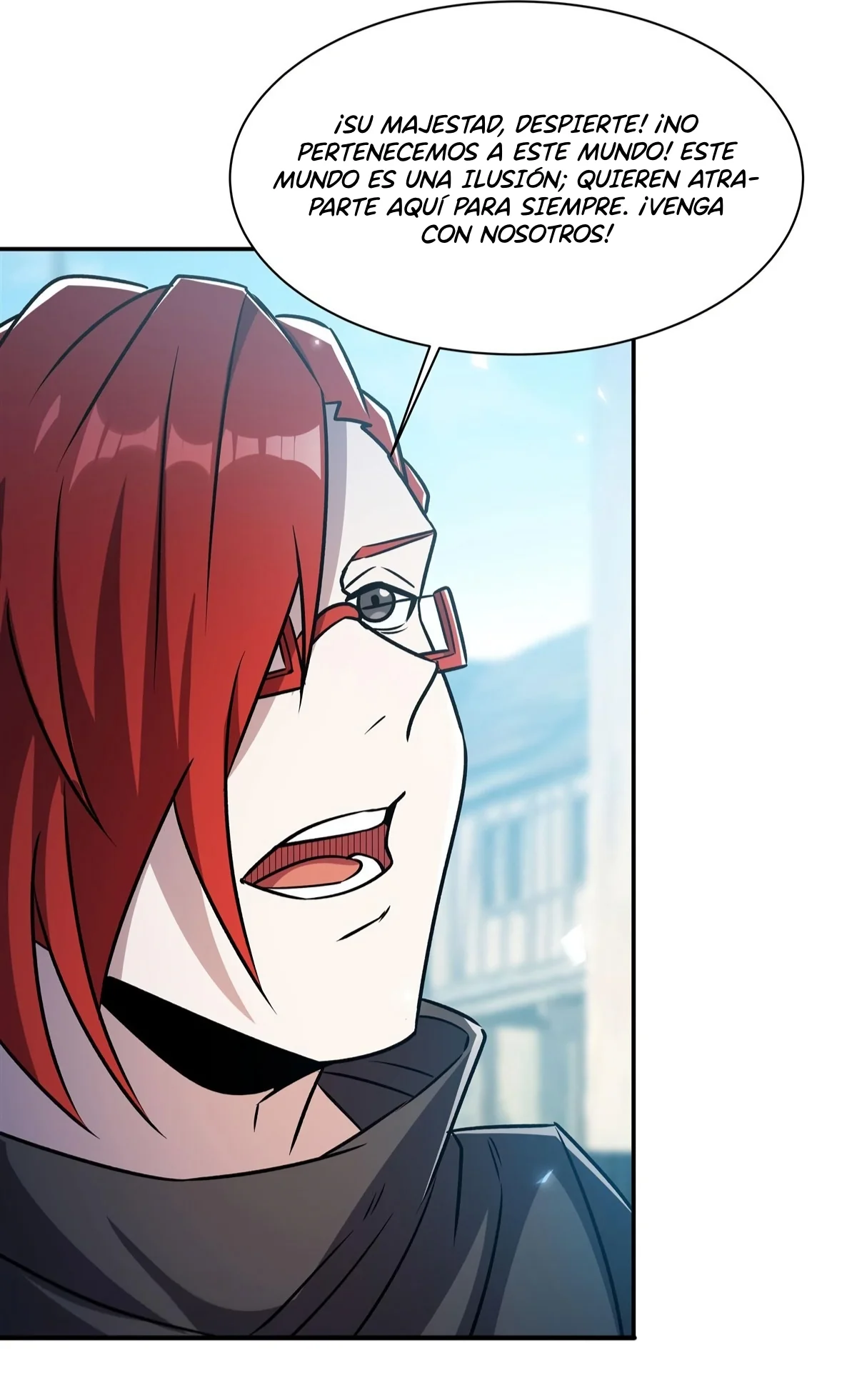 The Blood Princess And The Knight Capítulo 329 - Page 33