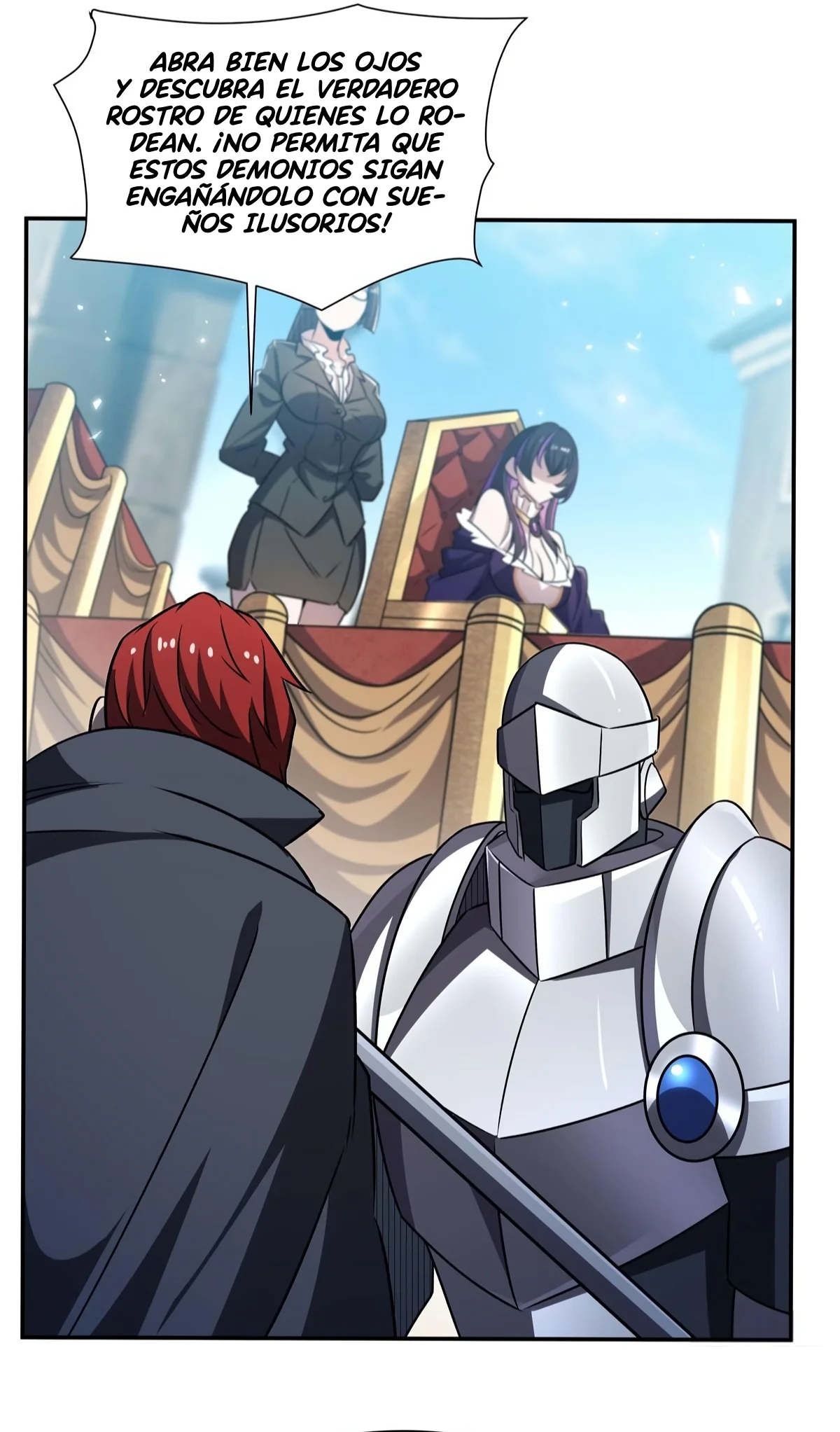 The Blood Princess And The Knight Capítulo 329 - Page 36