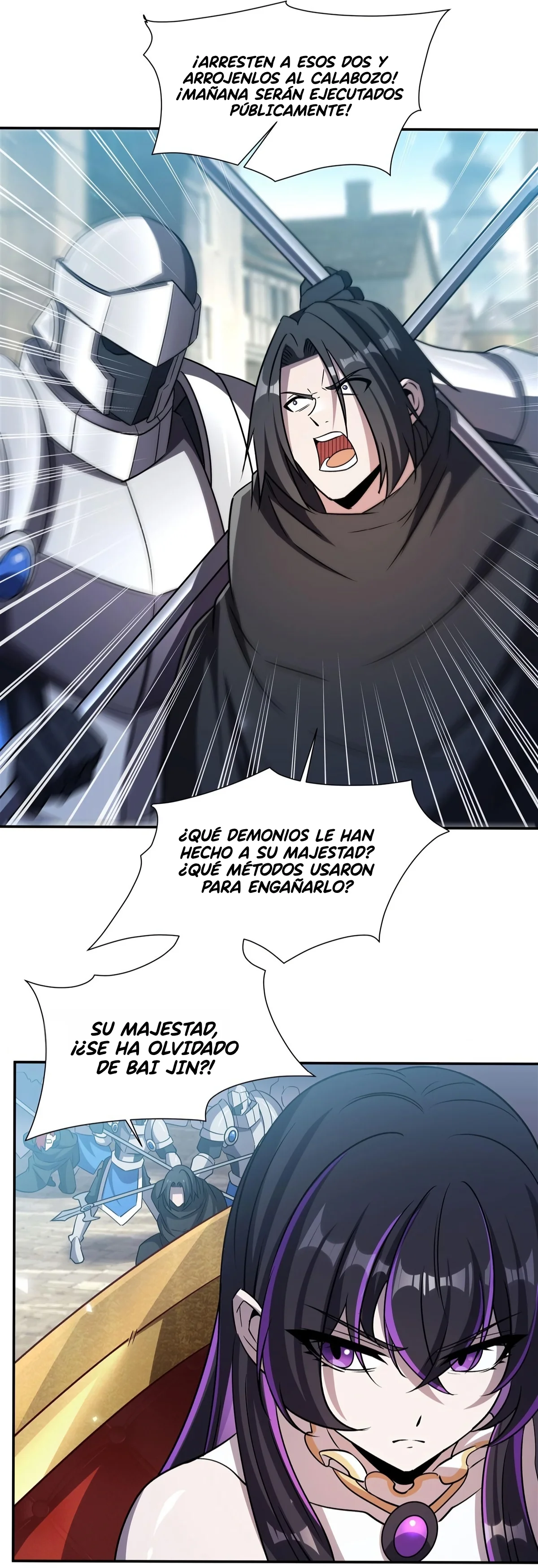 The Blood Princess And The Knight Capítulo 329 - Page 38