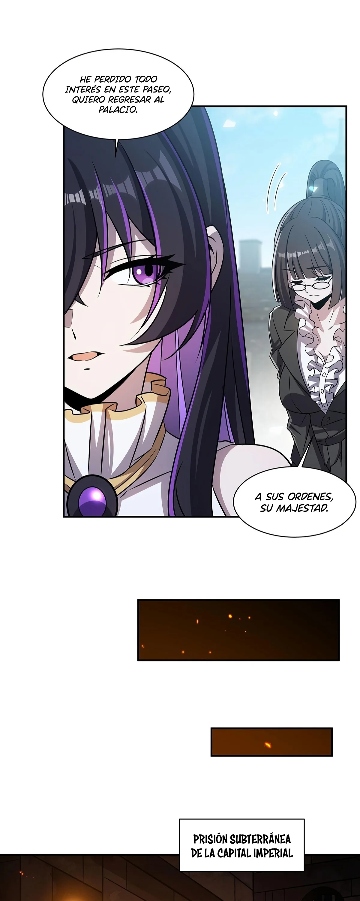 The Blood Princess And The Knight Capítulo 329 - Page 39