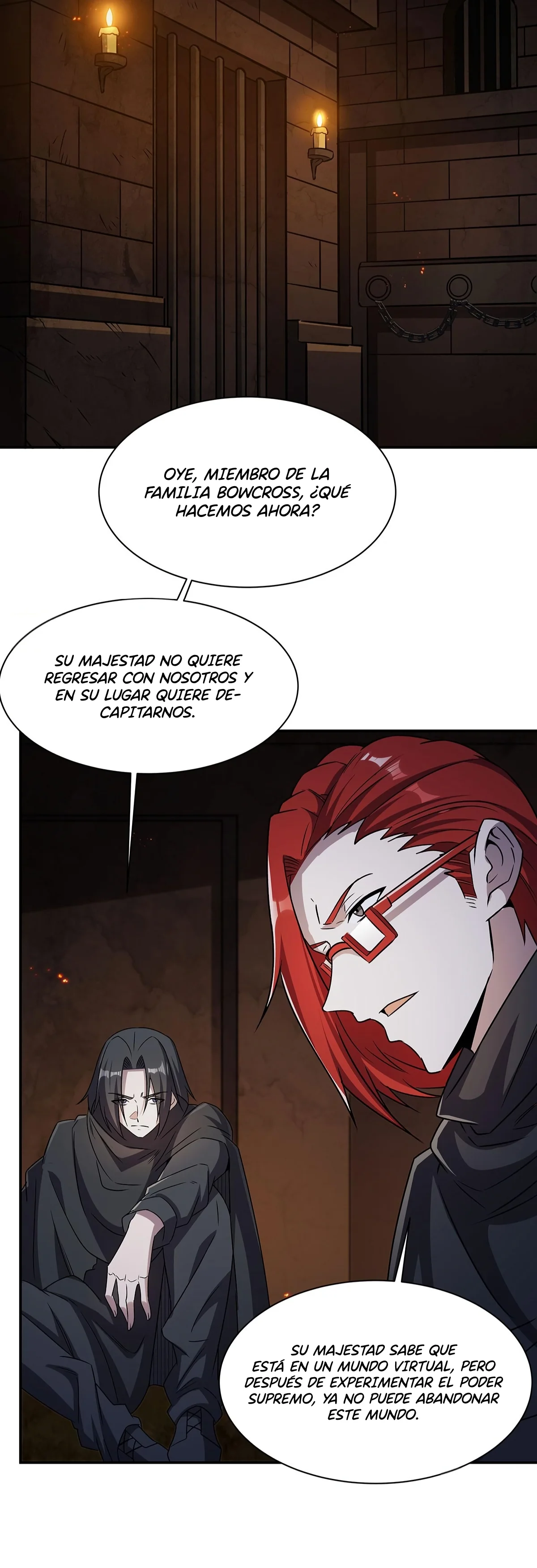 The Blood Princess And The Knight Capítulo 329 - Page 40