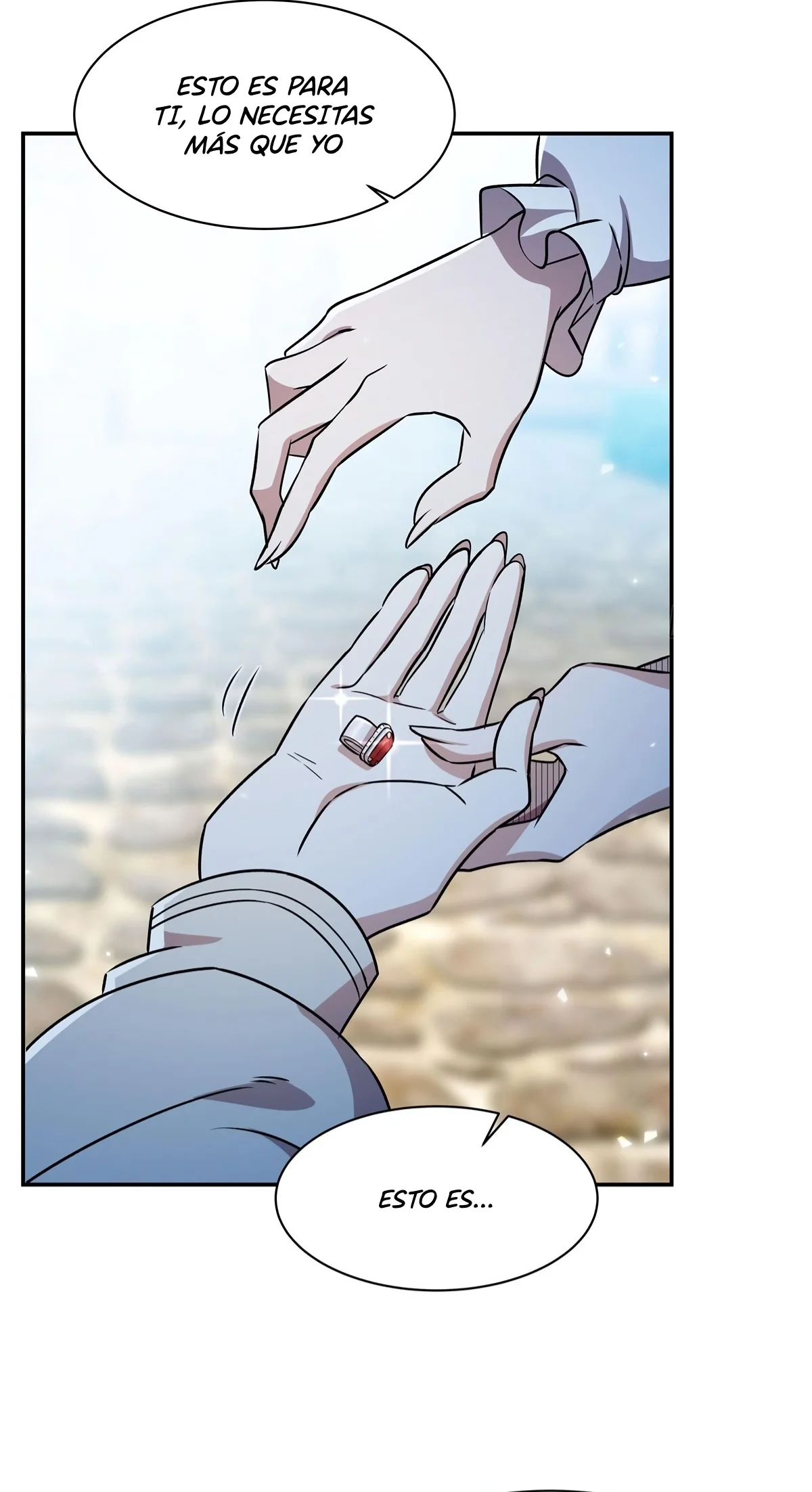 The Blood Princess And The Knight Capítulo 329 - Page 6