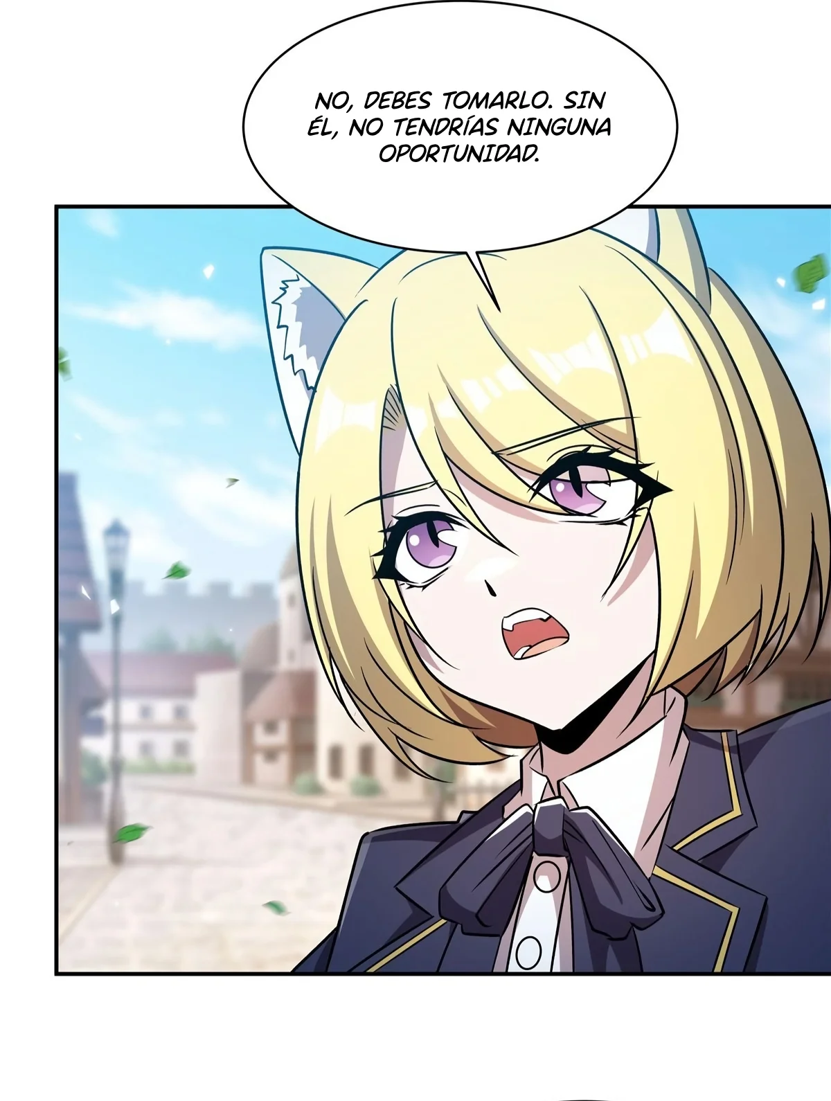 The Blood Princess And The Knight Capítulo 329 - Page 8