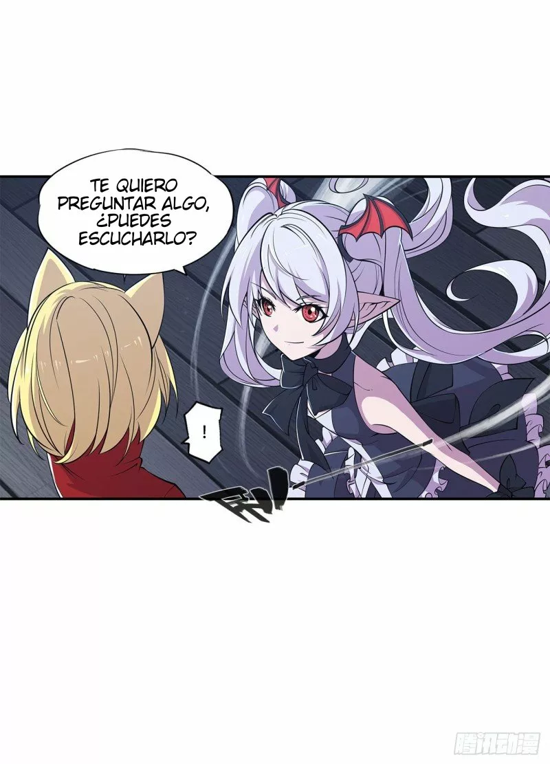 The Blood Princess And The Knight Capítulo 33 - Page 10
