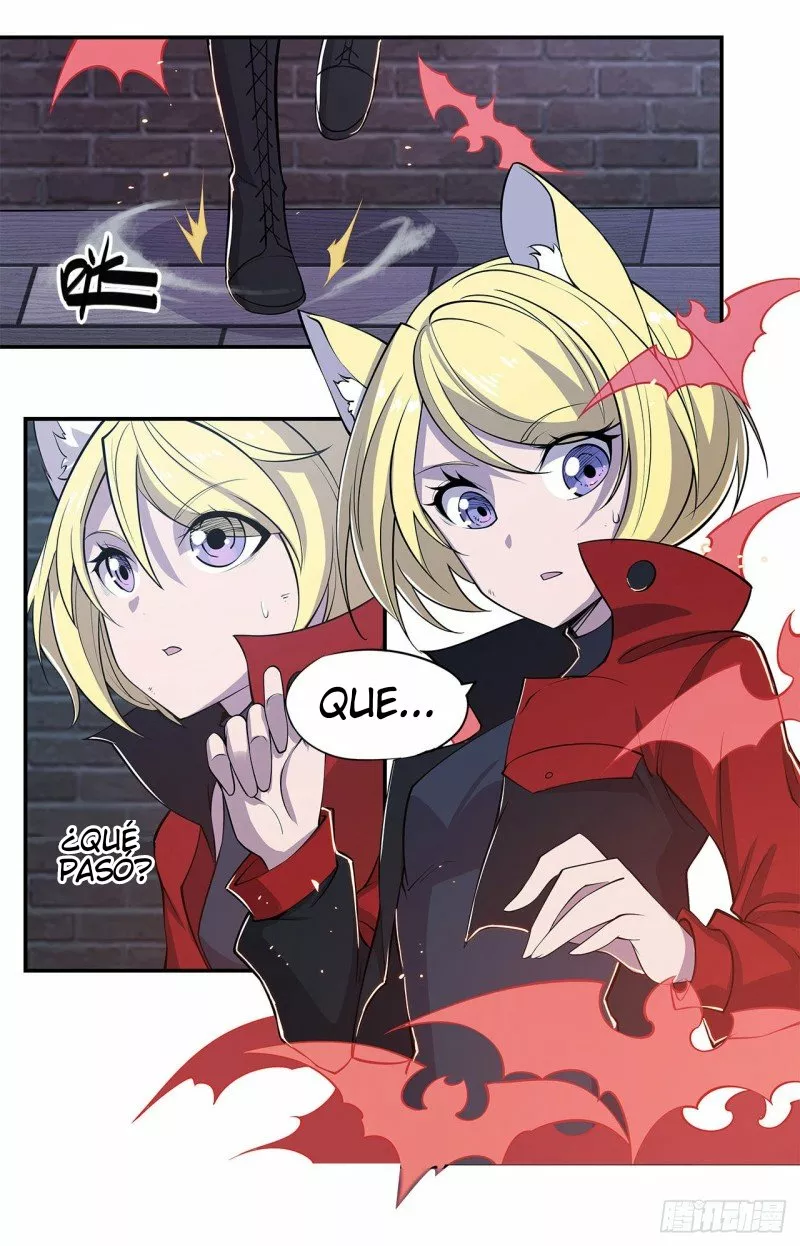 The Blood Princess And The Knight Capítulo 33 - Page 2
