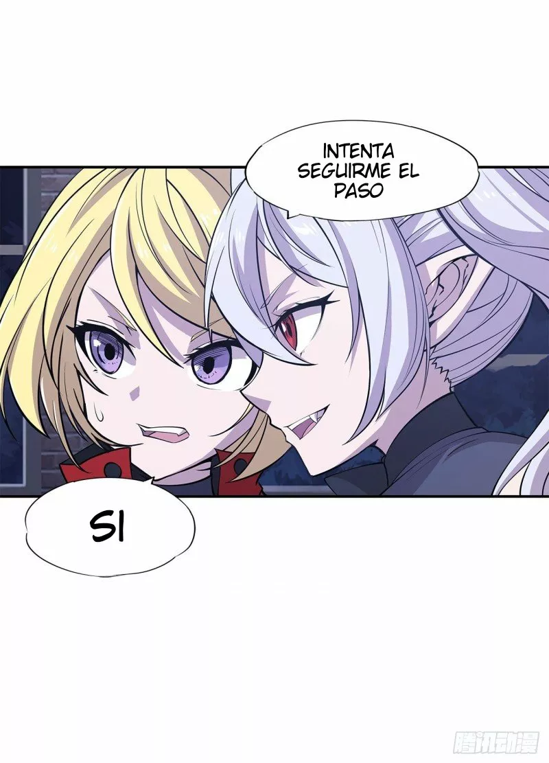 The Blood Princess And The Knight Capítulo 33 - Page 20