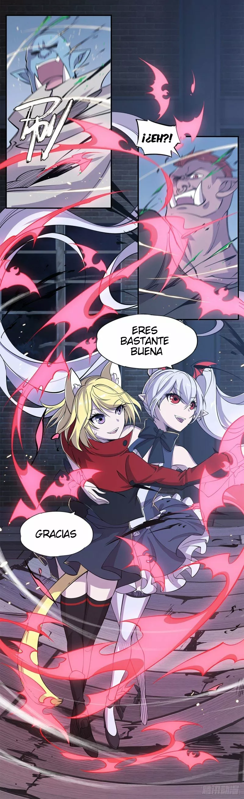 The Blood Princess And The Knight Capítulo 33 - Page 23