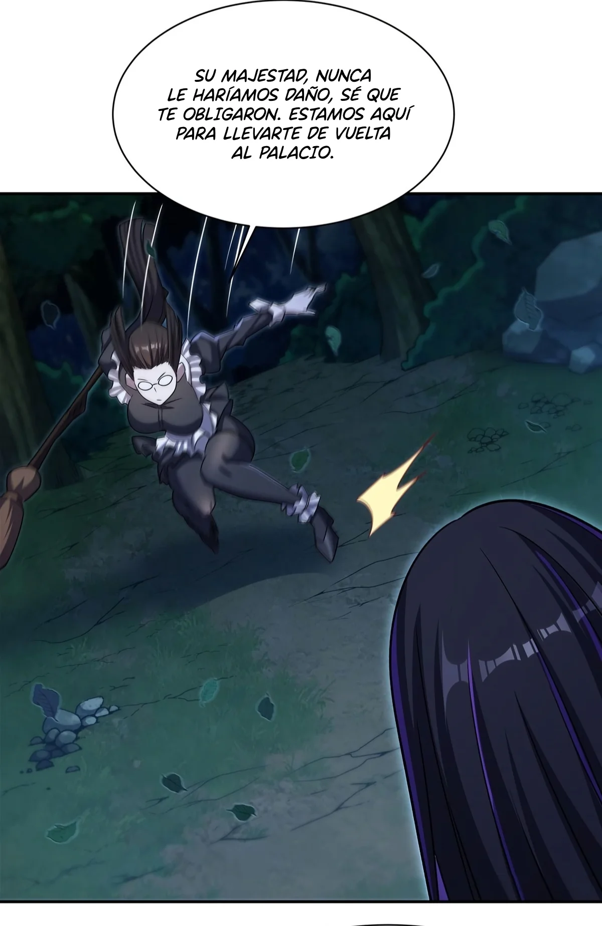 The Blood Princess And The Knight Capítulo 330 - Page 10