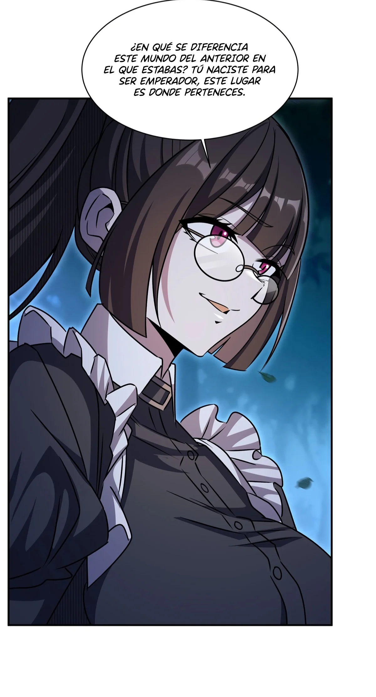 The Blood Princess And The Knight Capítulo 330 - Page 12