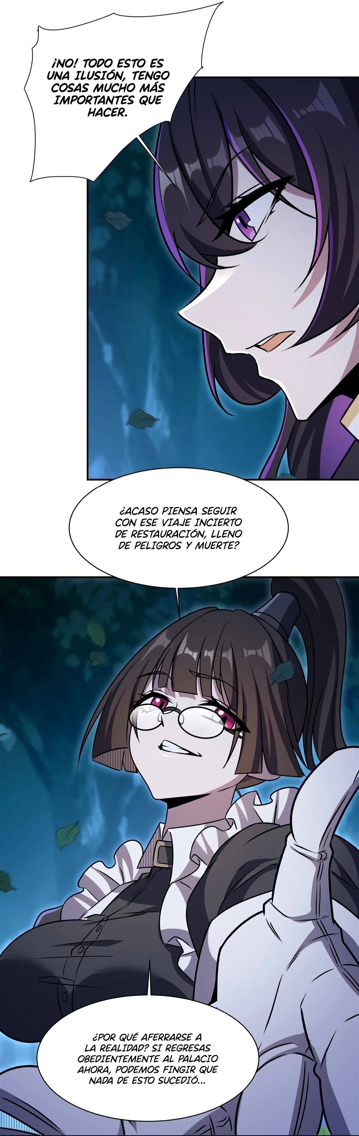 The Blood Princess And The Knight Capítulo 330 - Page 13