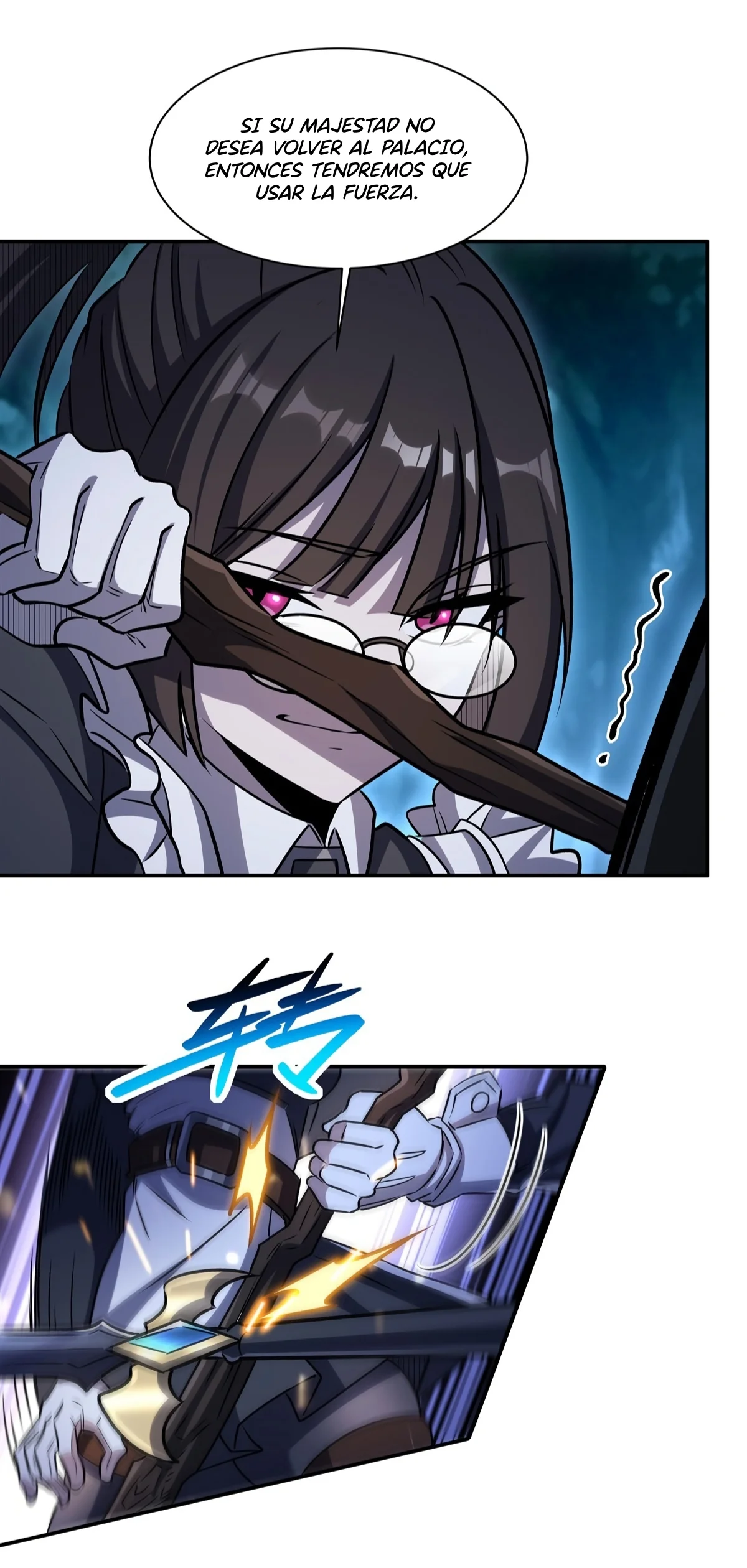 The Blood Princess And The Knight Capítulo 330 - Page 15