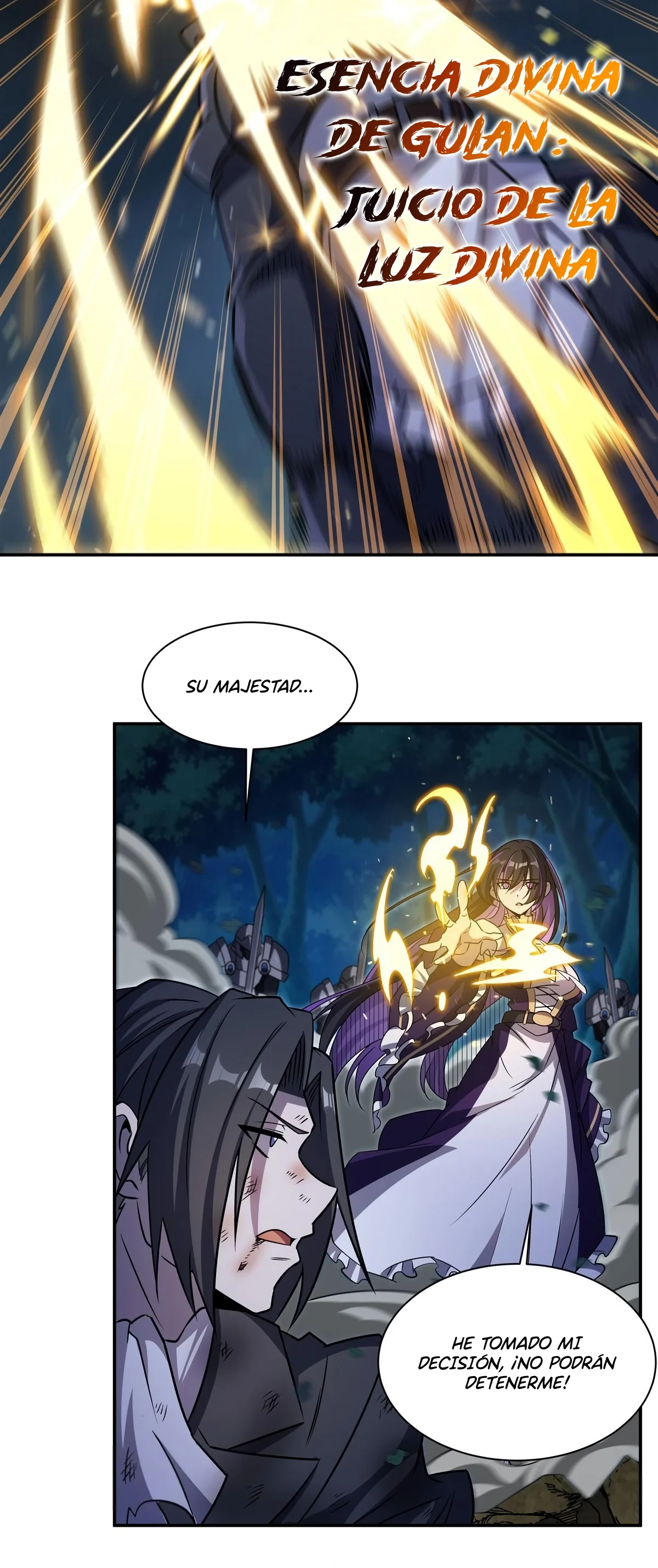 The Blood Princess And The Knight Capítulo 330 - Page 18