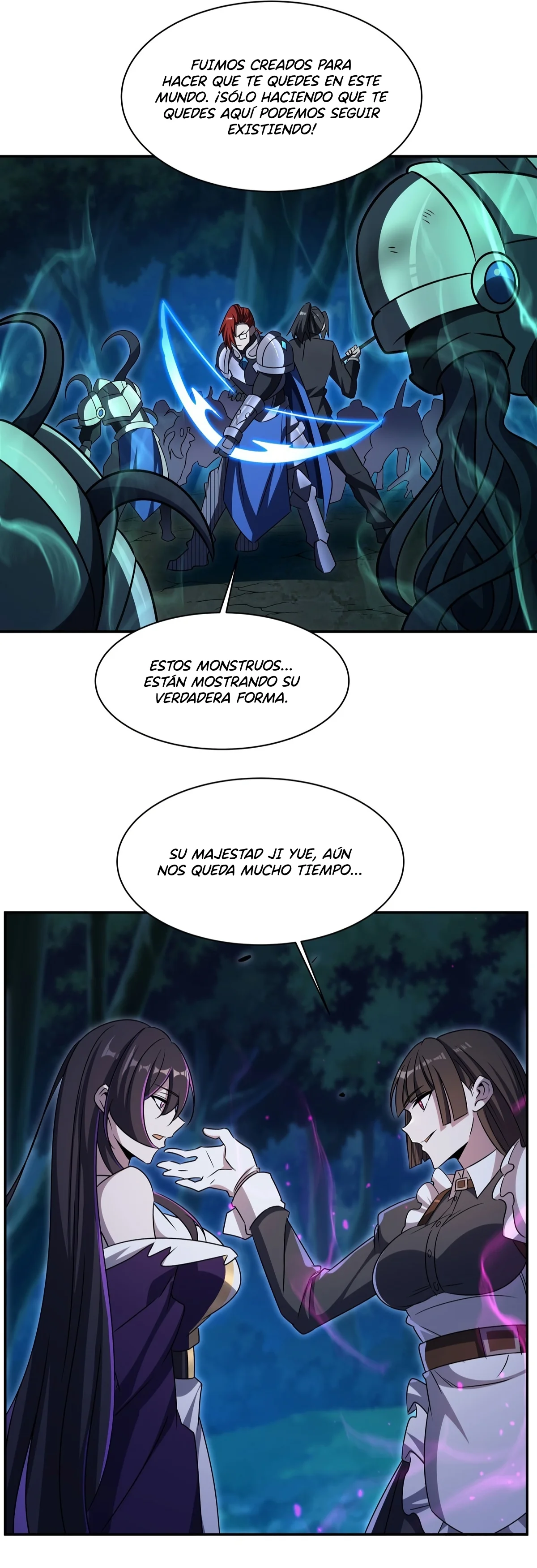 The Blood Princess And The Knight Capítulo 330 - Page 24