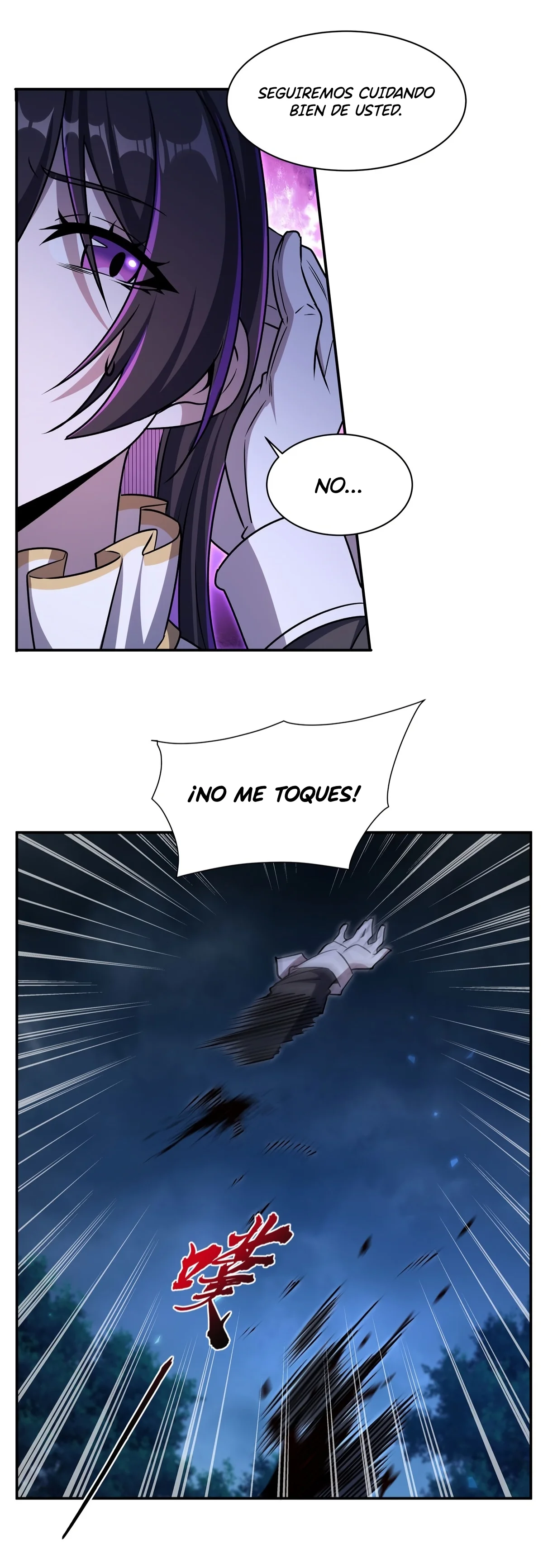 The Blood Princess And The Knight Capítulo 330 - Page 25