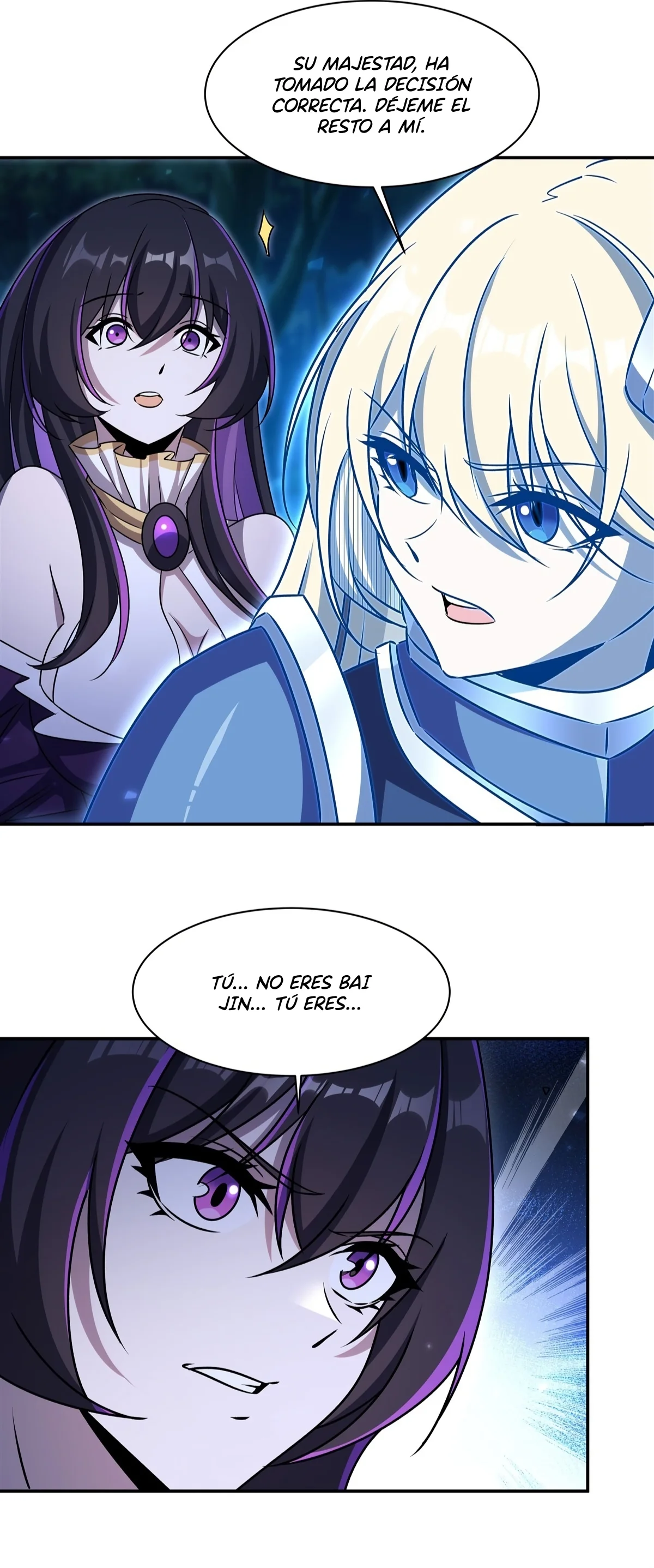 The Blood Princess And The Knight Capítulo 330 - Page 28