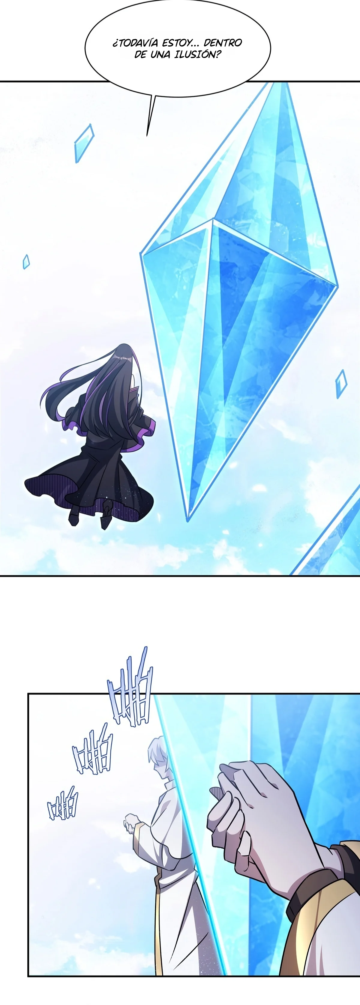 The Blood Princess And The Knight Capítulo 330 - Page 36