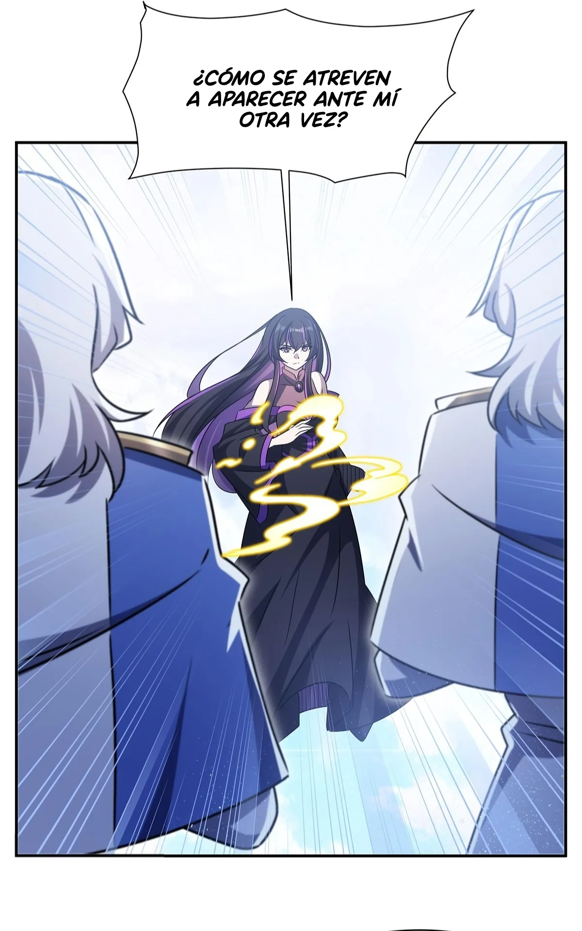 The Blood Princess And The Knight Capítulo 330 - Page 37