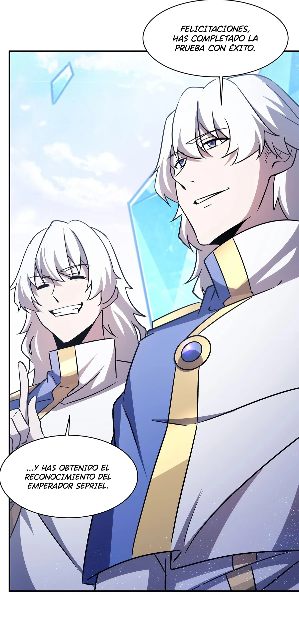 The Blood Princess And The Knight Capítulo 330 - Page 38