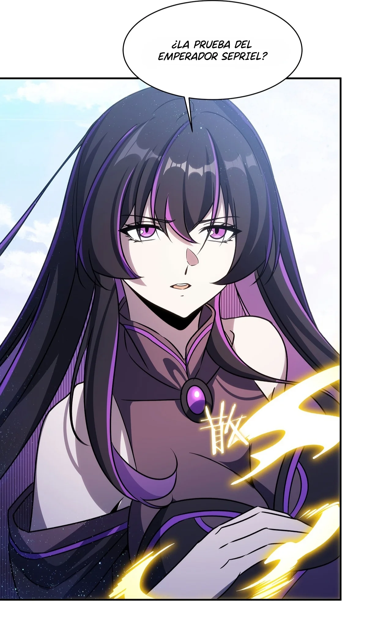 The Blood Princess And The Knight Capítulo 330 - Page 39