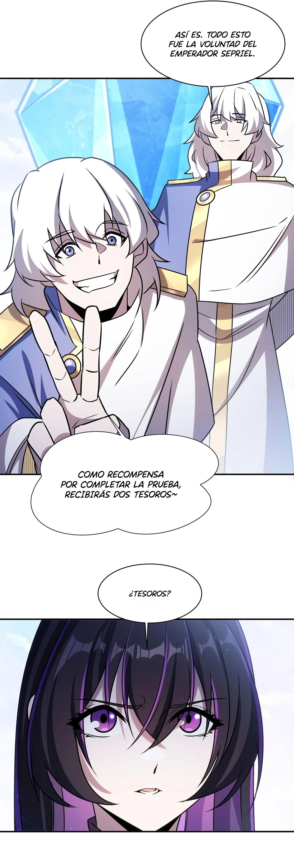The Blood Princess And The Knight Capítulo 330 - Page 40