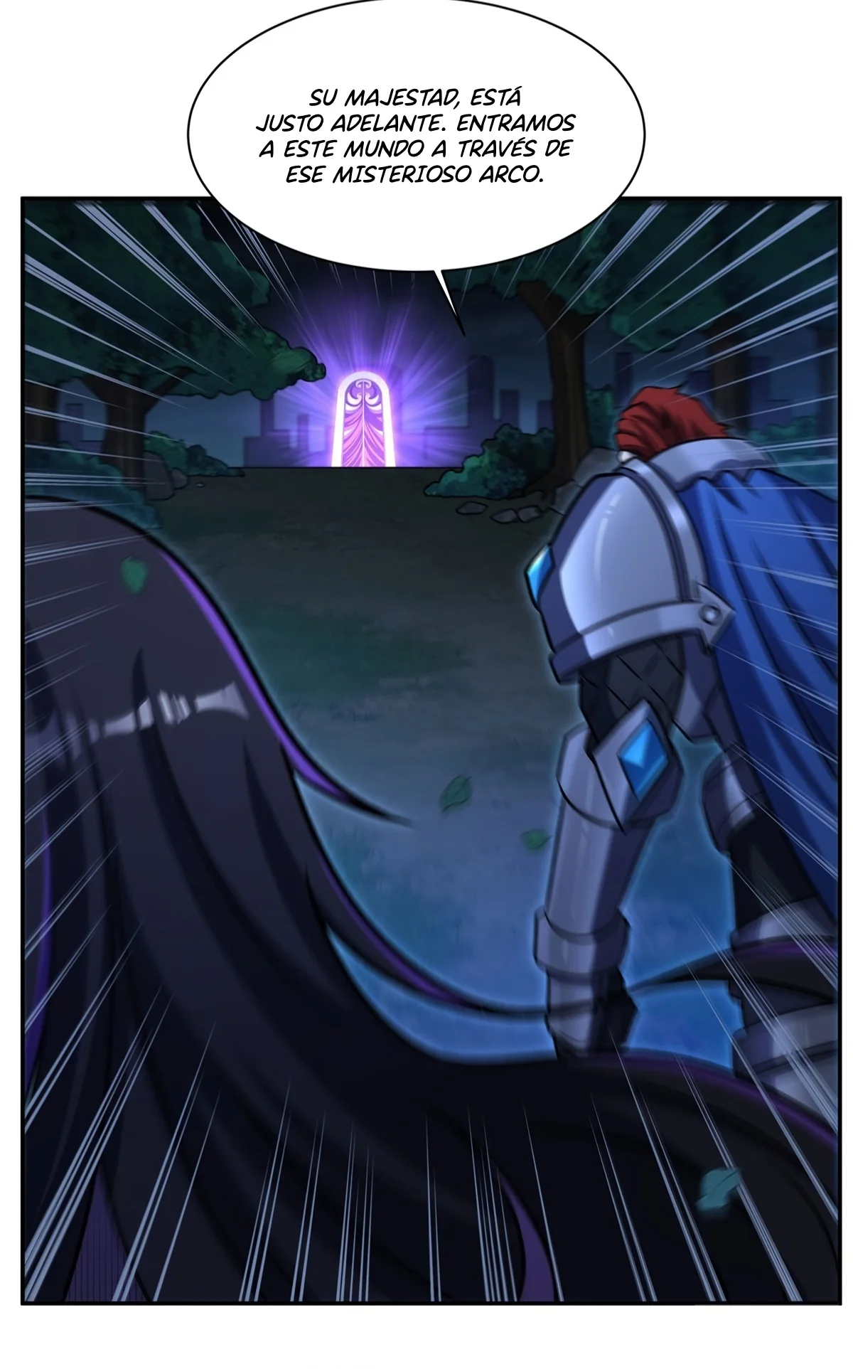 The Blood Princess And The Knight Capítulo 330 - Page 5