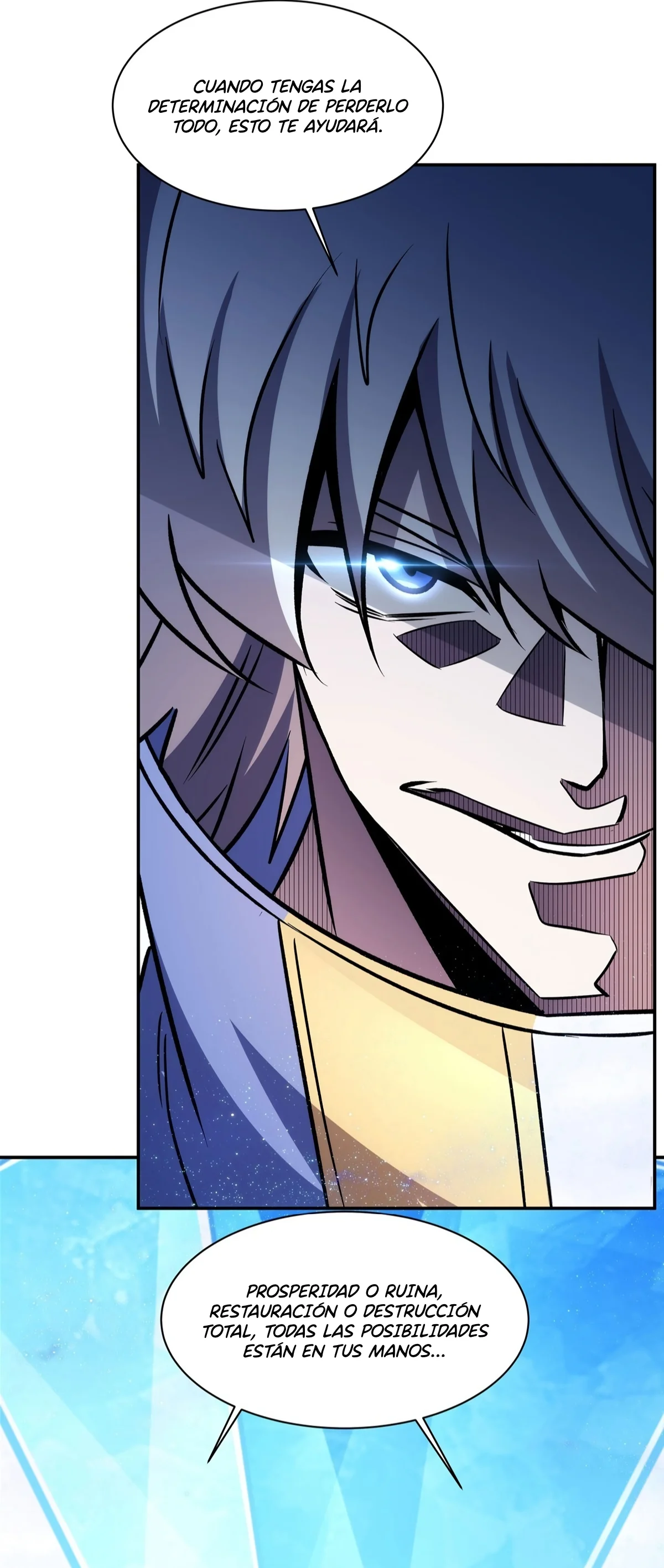 The Blood Princess And The Knight Capítulo 331 - Page 10