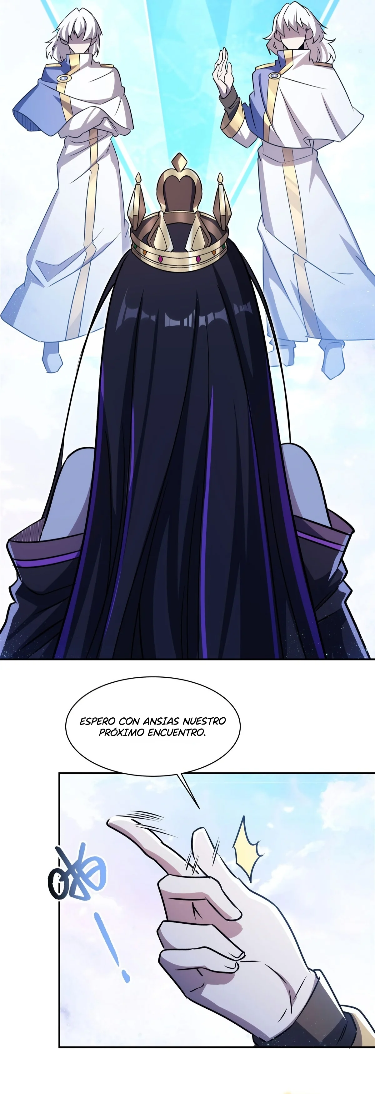 The Blood Princess And The Knight Capítulo 331 - Page 11