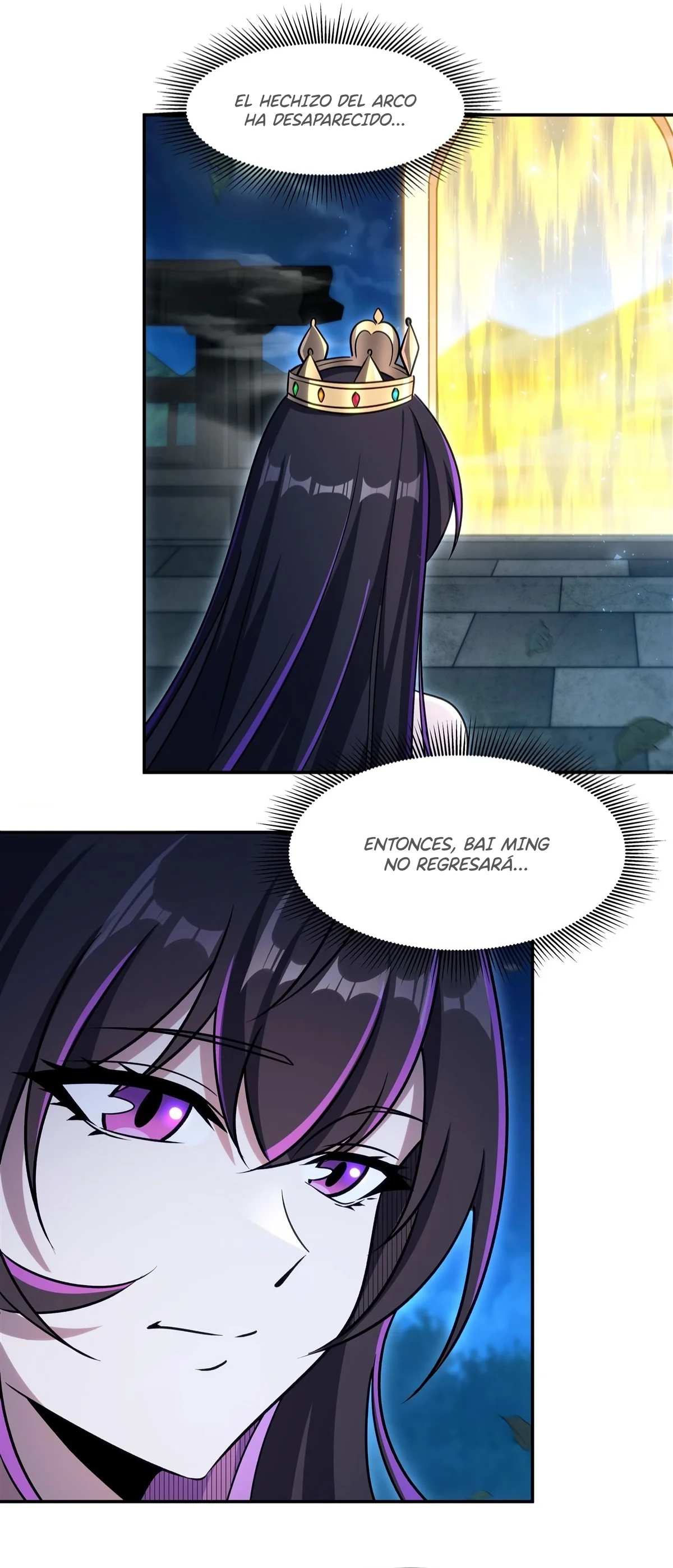 The Blood Princess And The Knight Capítulo 331 - Page 17