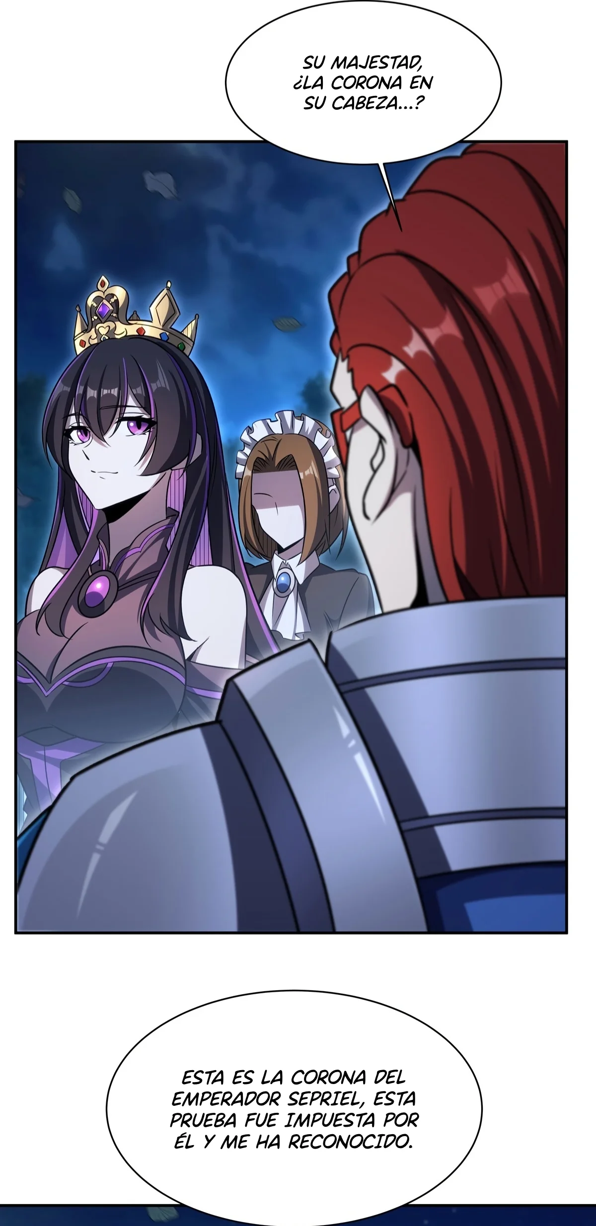 The Blood Princess And The Knight Capítulo 331 - Page 18