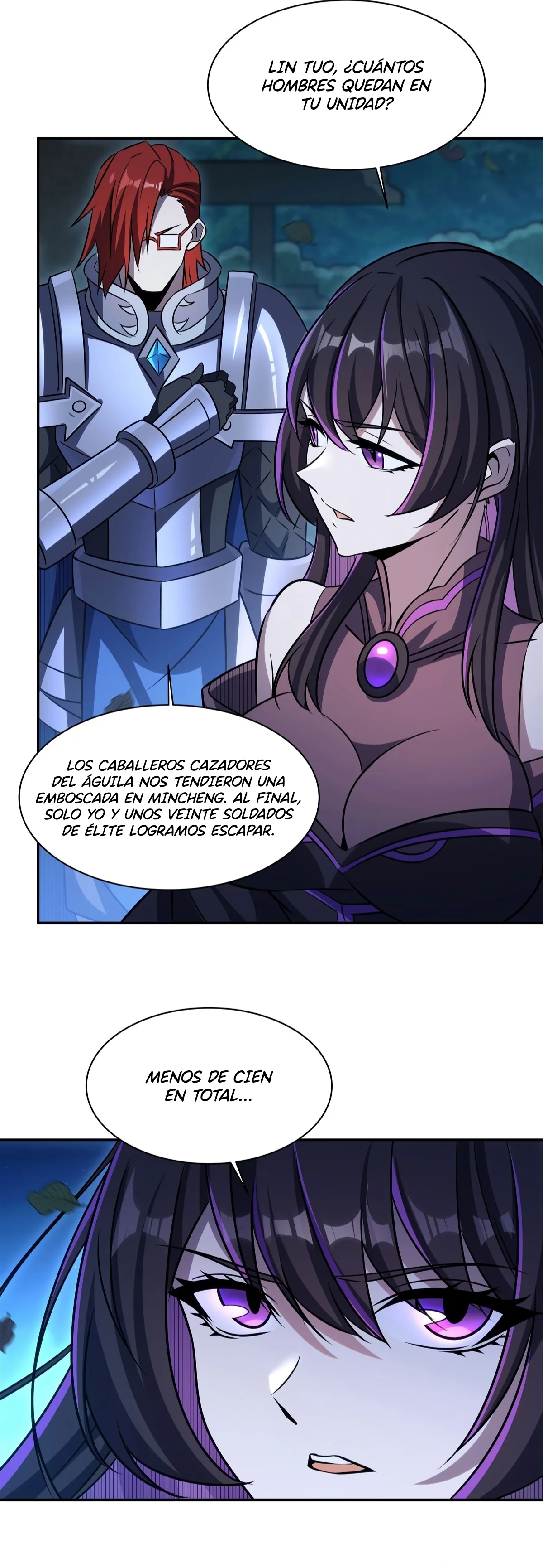 The Blood Princess And The Knight Capítulo 331 - Page 22