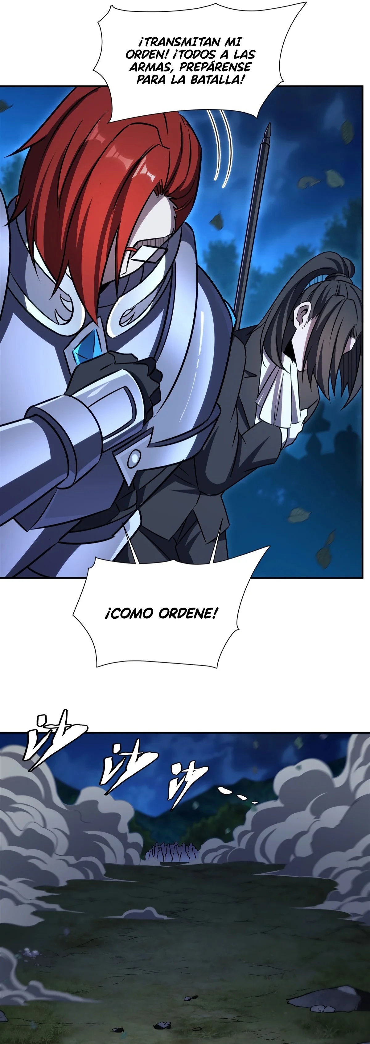 The Blood Princess And The Knight Capítulo 331 - Page 23