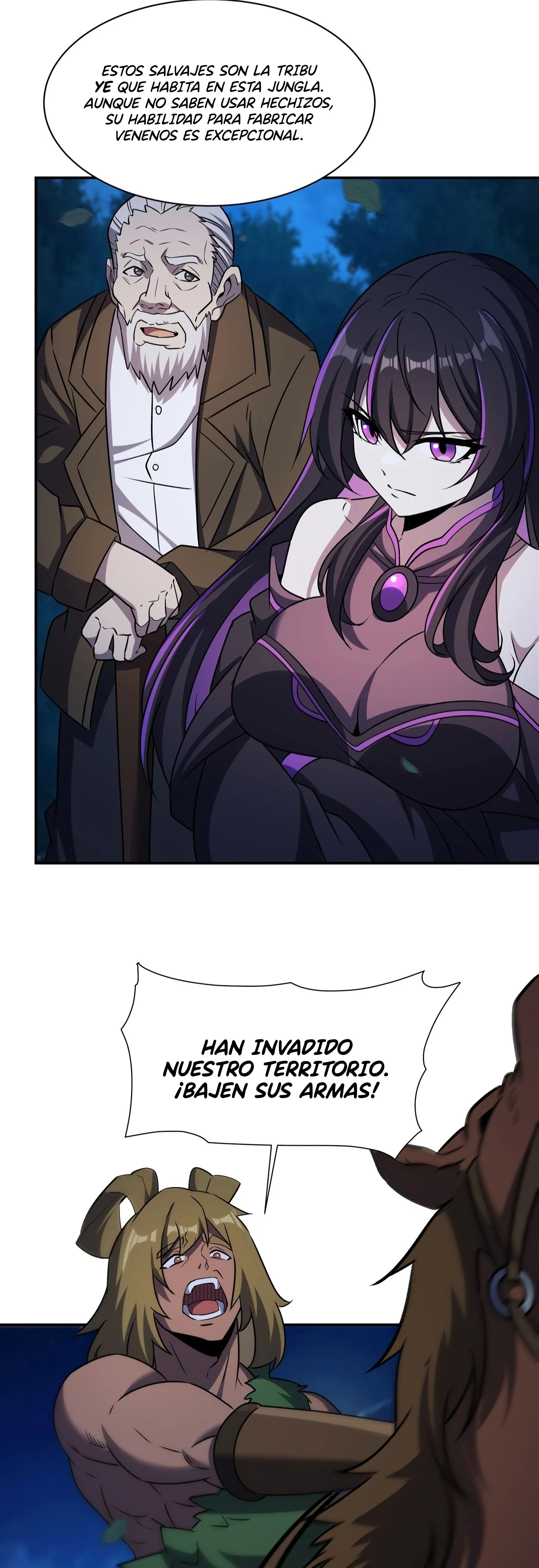 The Blood Princess And The Knight Capítulo 331 - Page 25