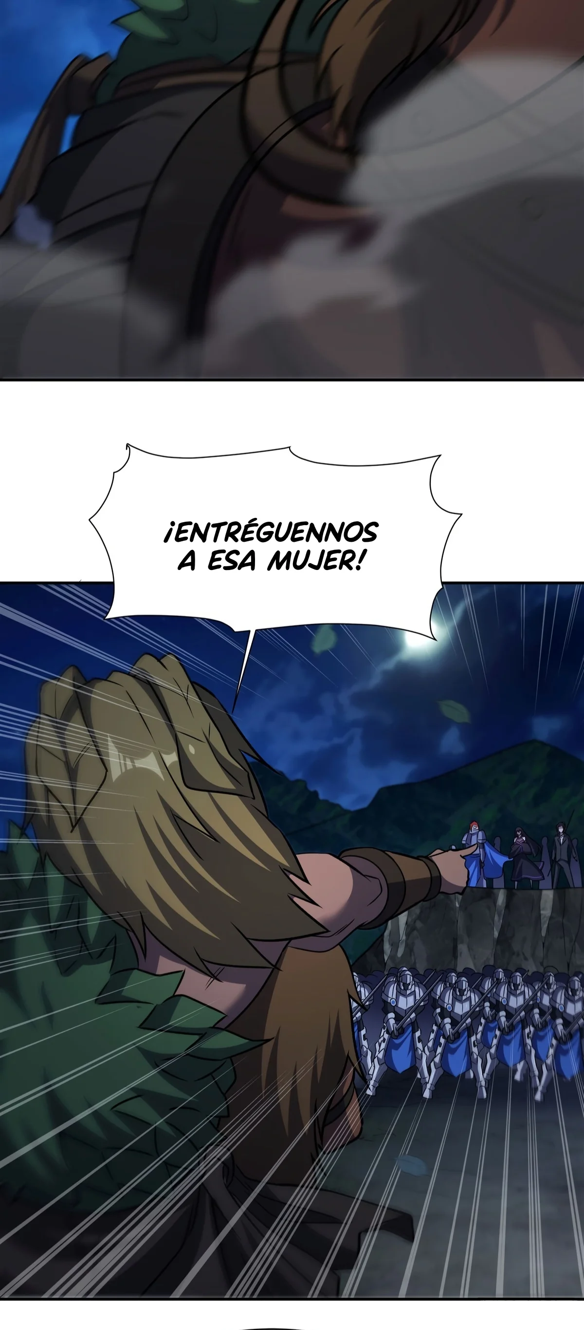 The Blood Princess And The Knight Capítulo 331 - Page 26