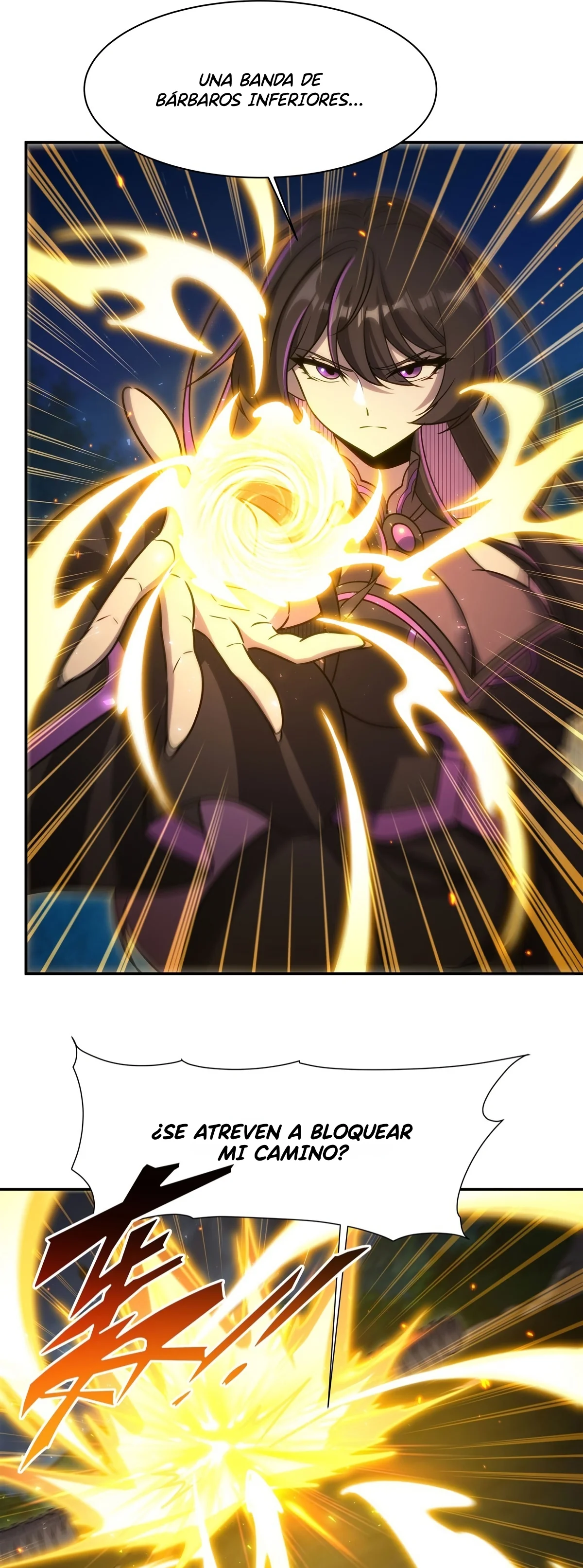 The Blood Princess And The Knight Capítulo 331 - Page 29