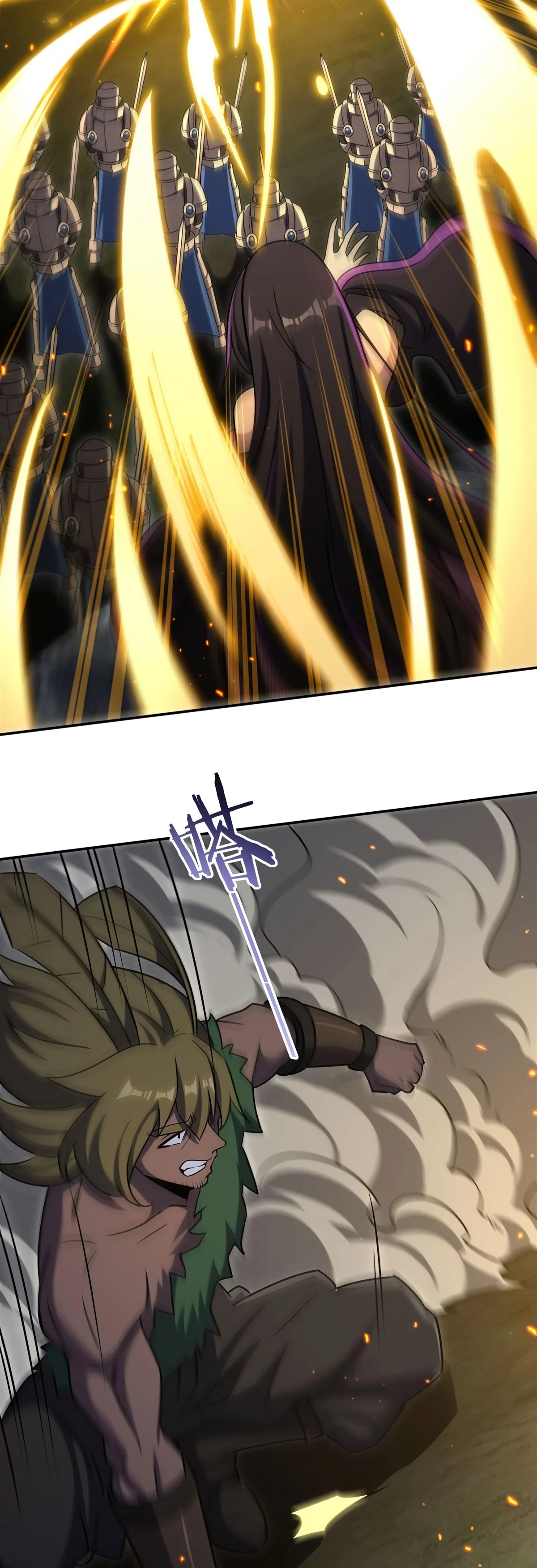 The Blood Princess And The Knight Capítulo 331 - Page 30