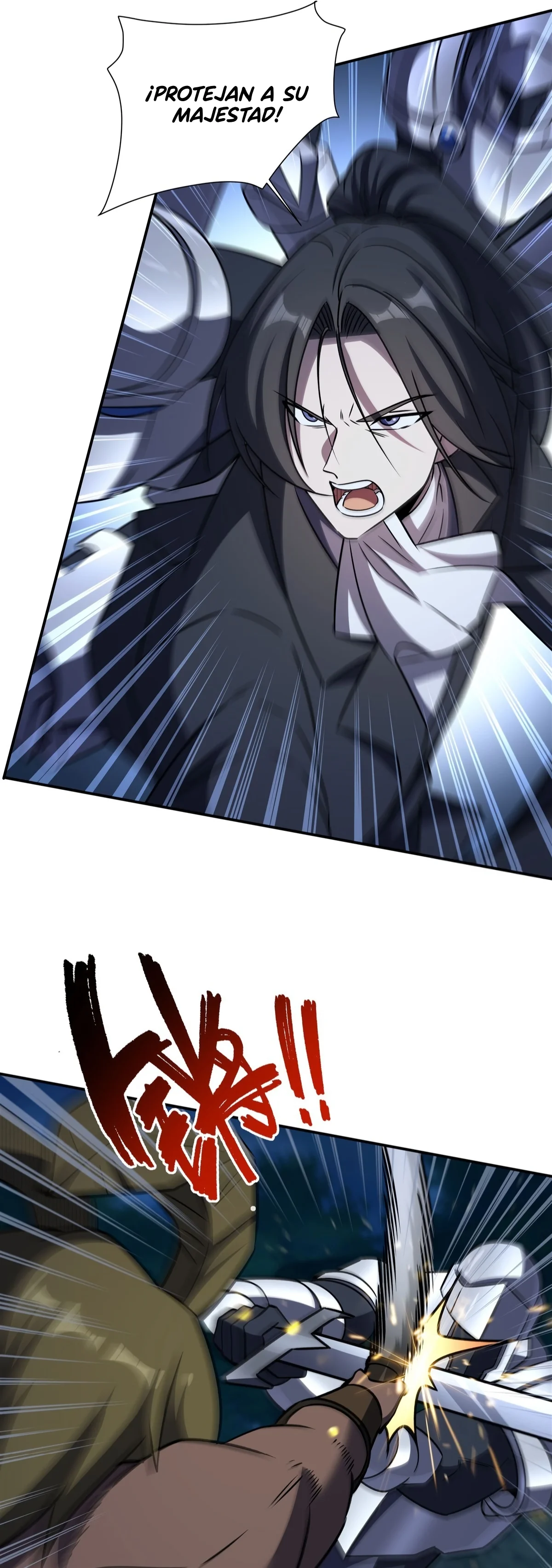 The Blood Princess And The Knight Capítulo 331 - Page 32