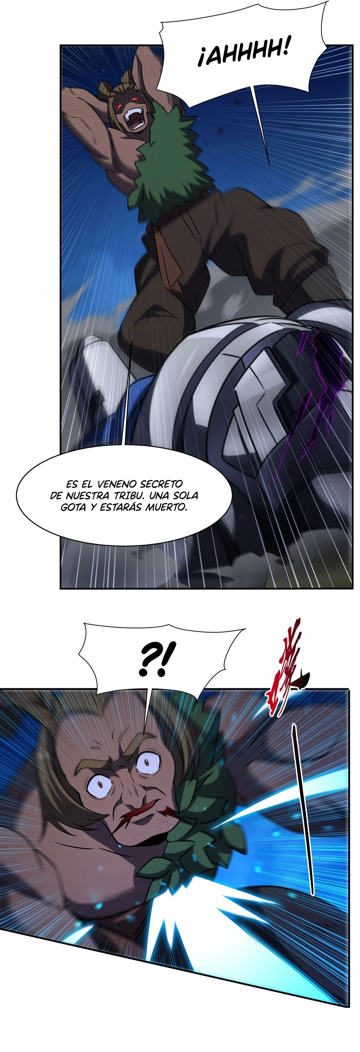 The Blood Princess And The Knight Capítulo 331 - Page 35