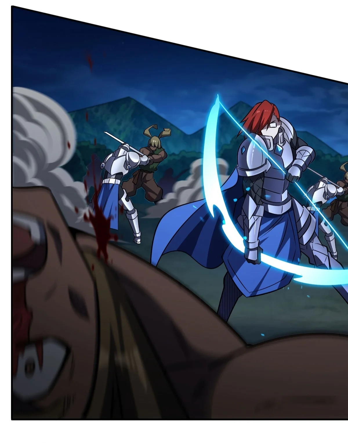 The Blood Princess And The Knight Capítulo 331 - Page 36
