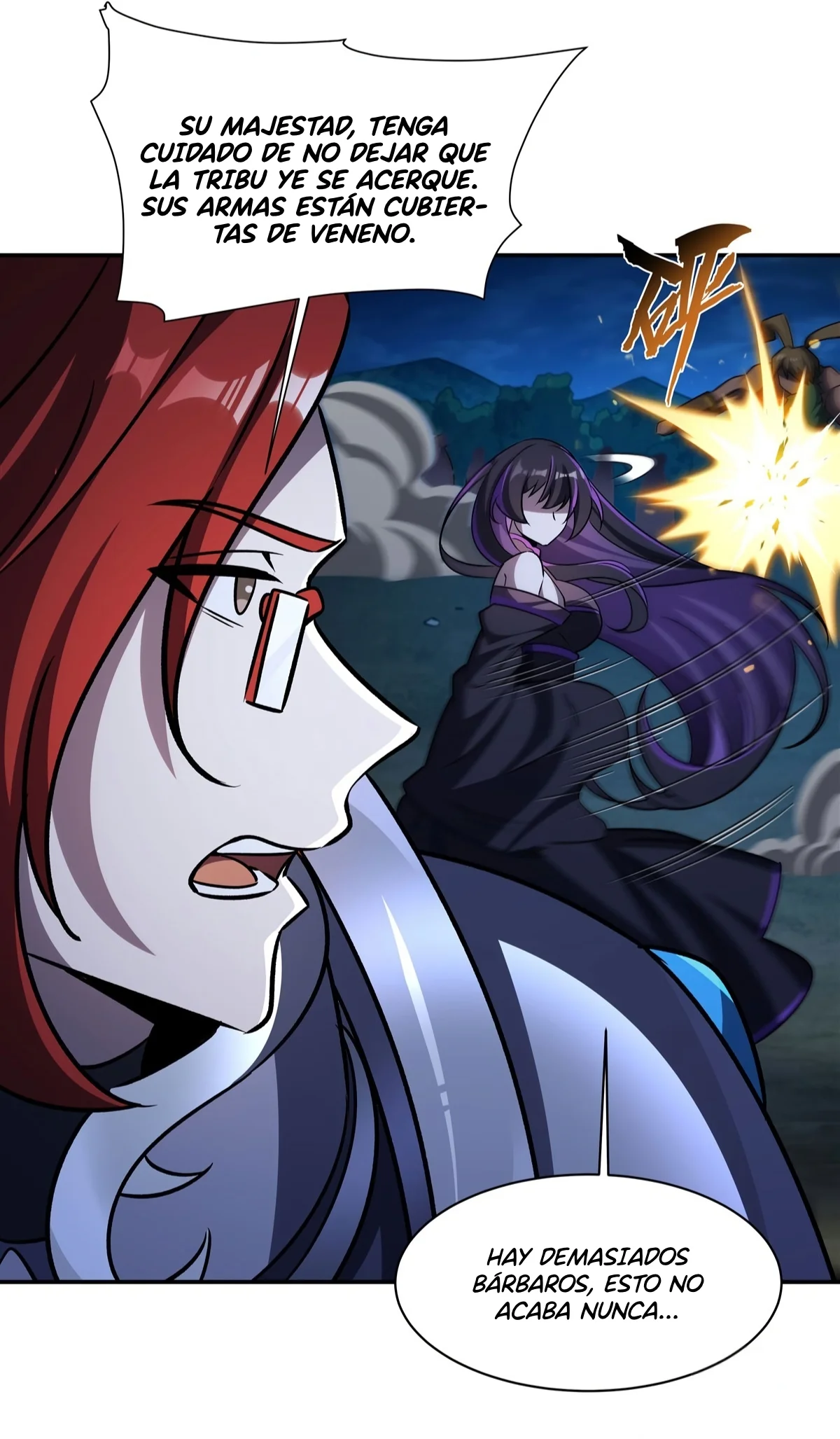 The Blood Princess And The Knight Capítulo 331 - Page 37