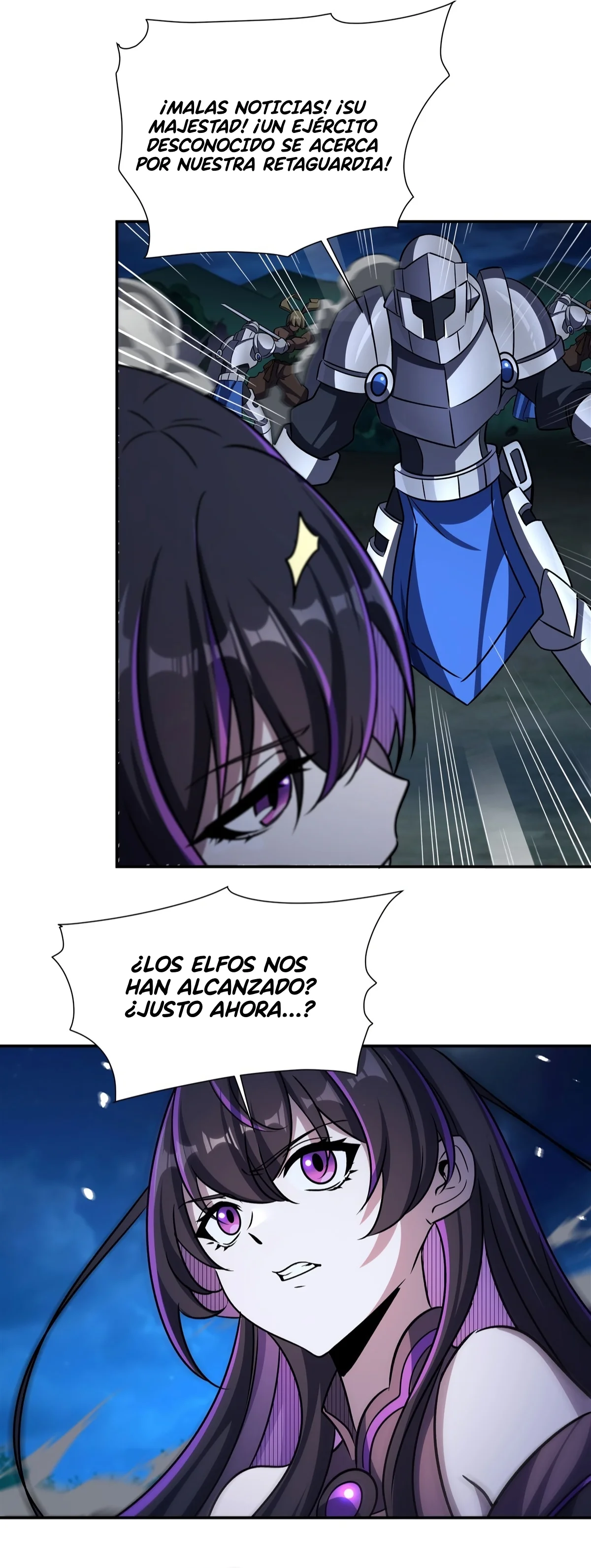 The Blood Princess And The Knight Capítulo 331 - Page 38