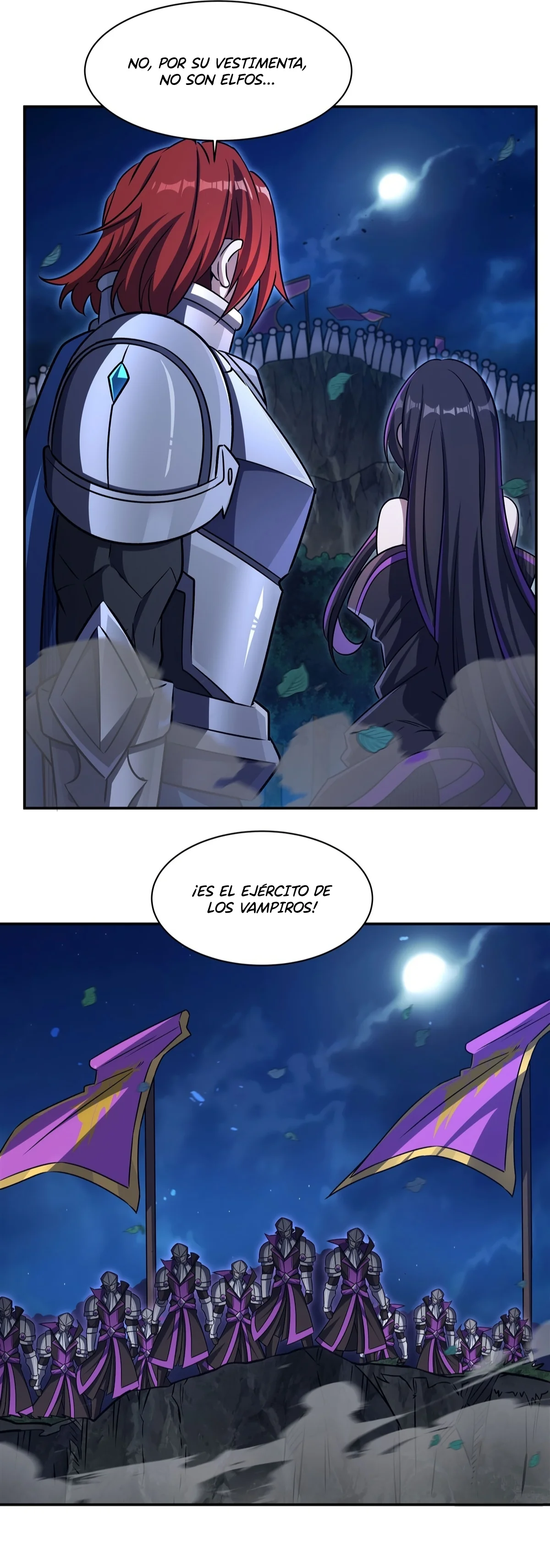 The Blood Princess And The Knight Capítulo 331 - Page 39
