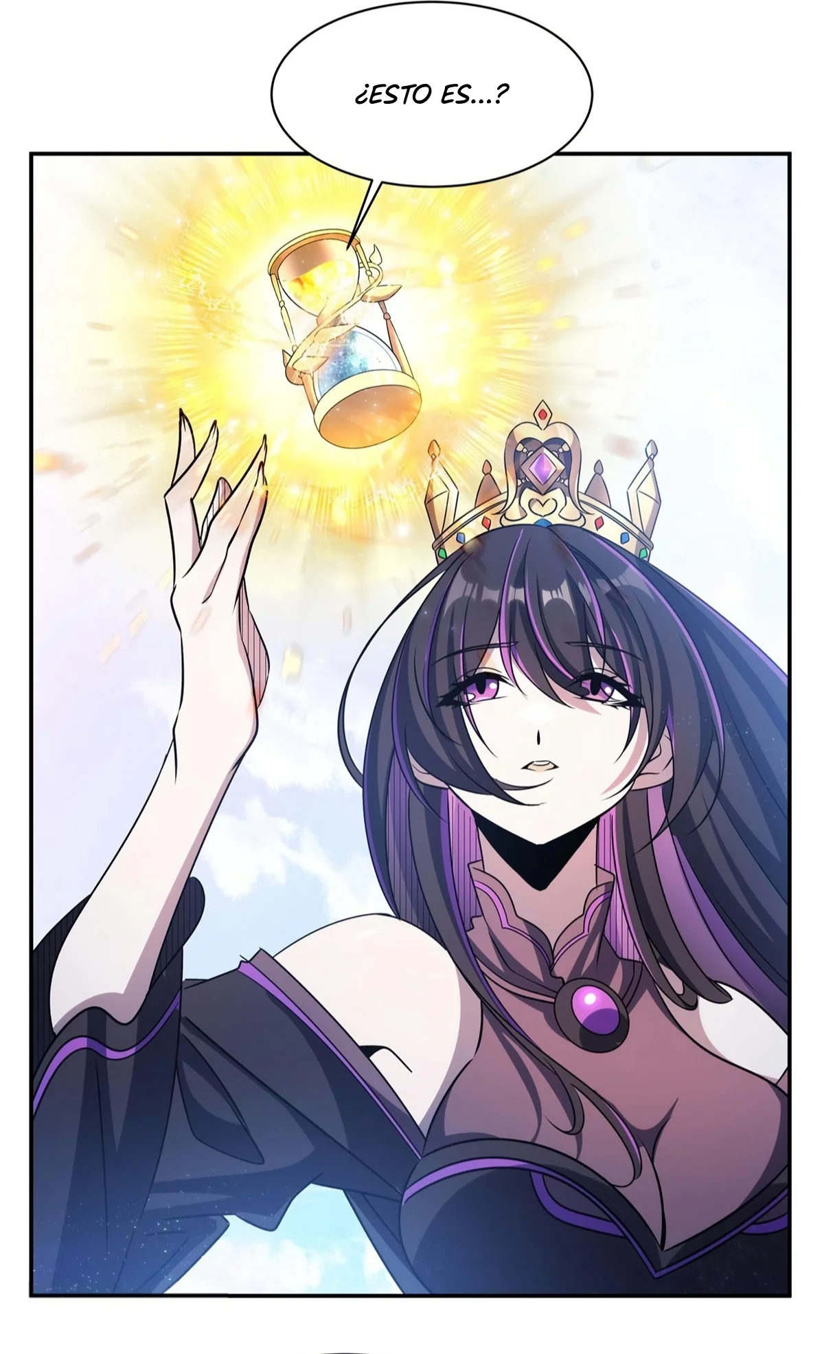 The Blood Princess And The Knight Capítulo 331 - Page 9
