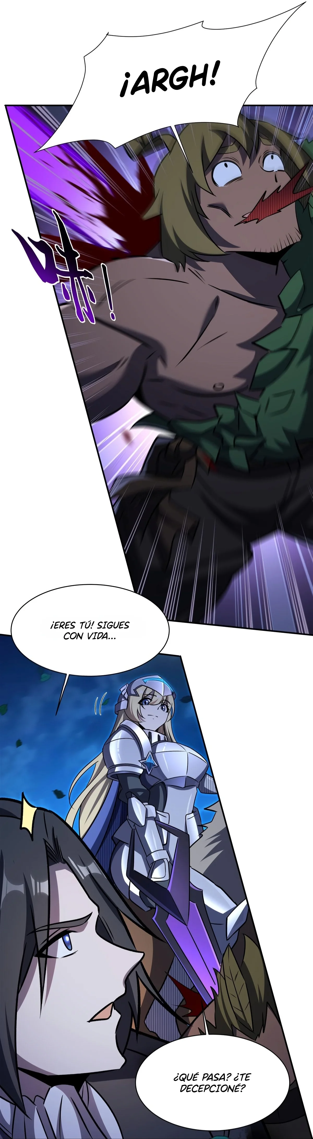 The Blood Princess And The Knight Capítulo 332 - Page 10